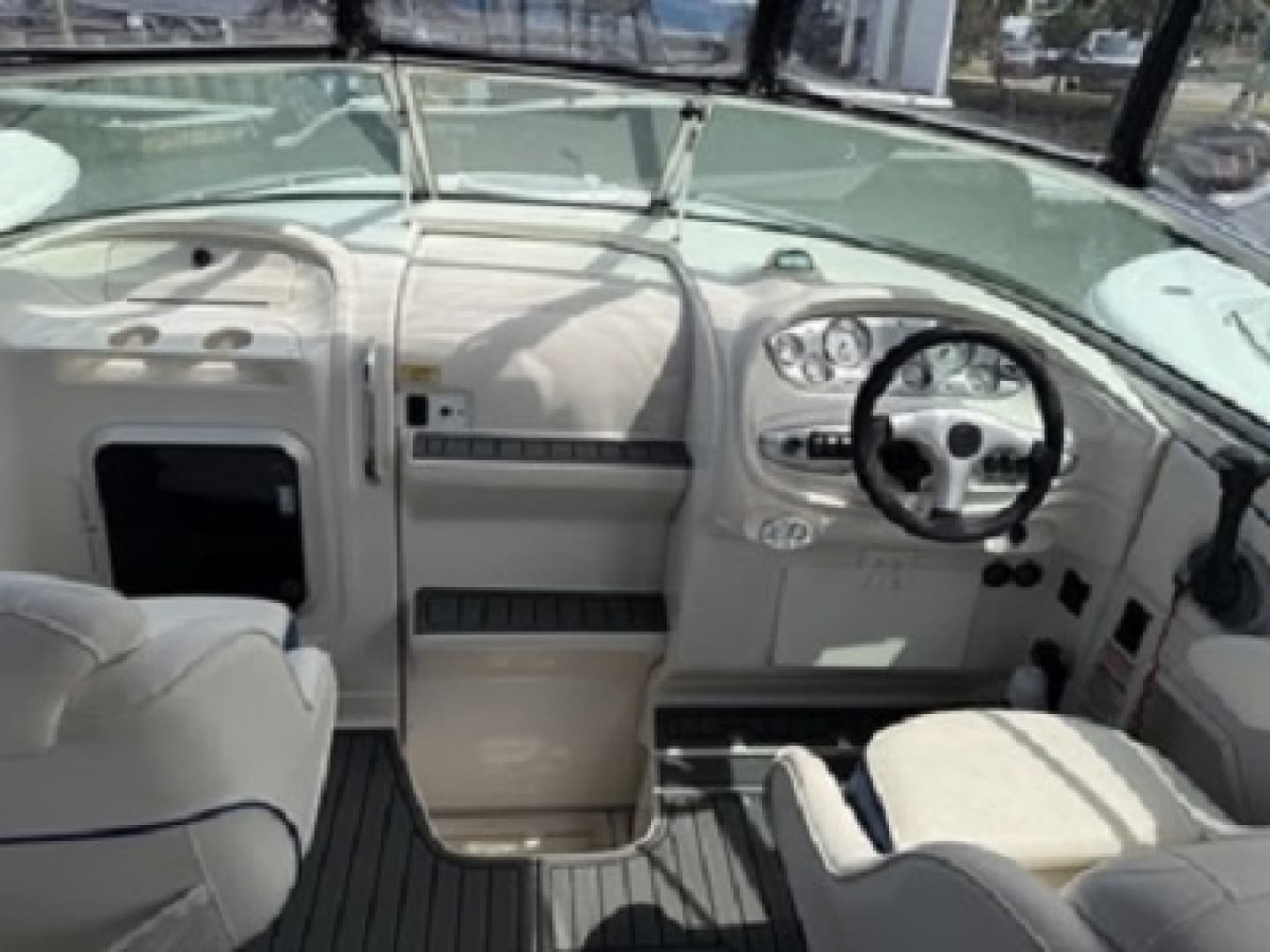 2003 Monterey 268 SC