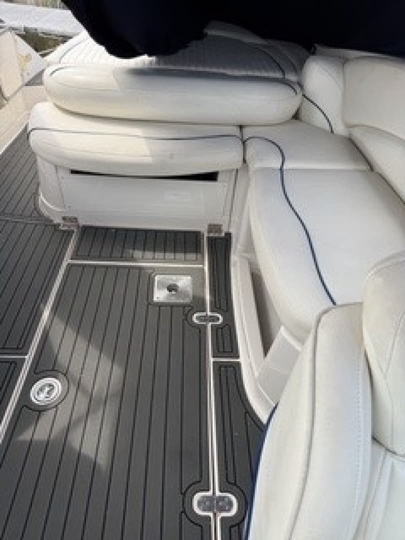 2003 Monterey 268 SC