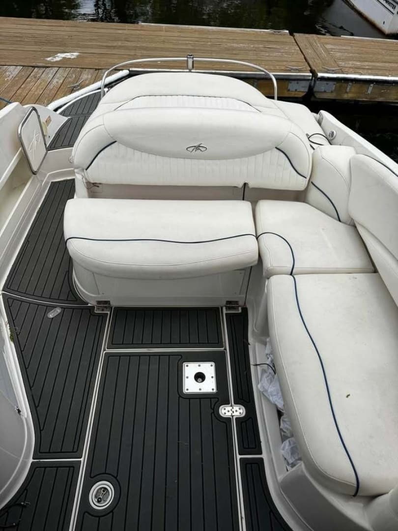 2003 Monterey 268 SC