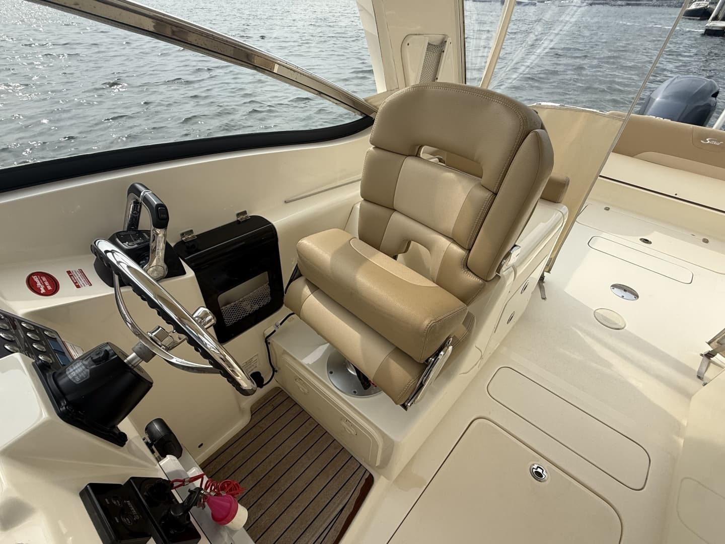2018 Scout 275 Dorado