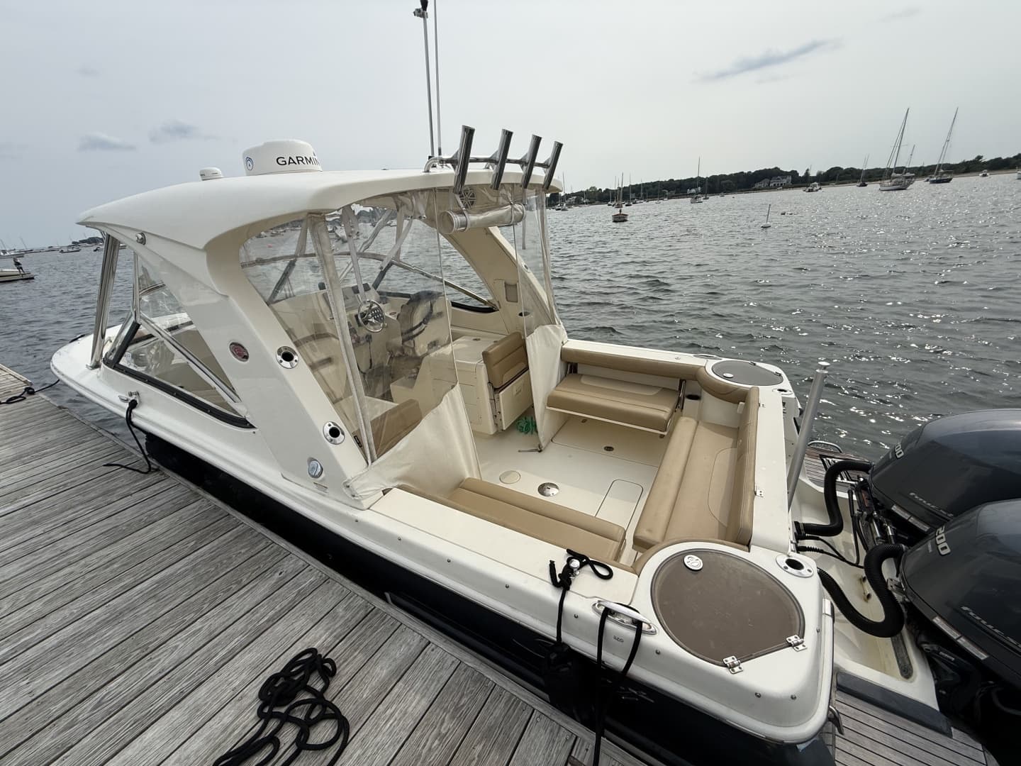 2018 Scout 275 Dorado