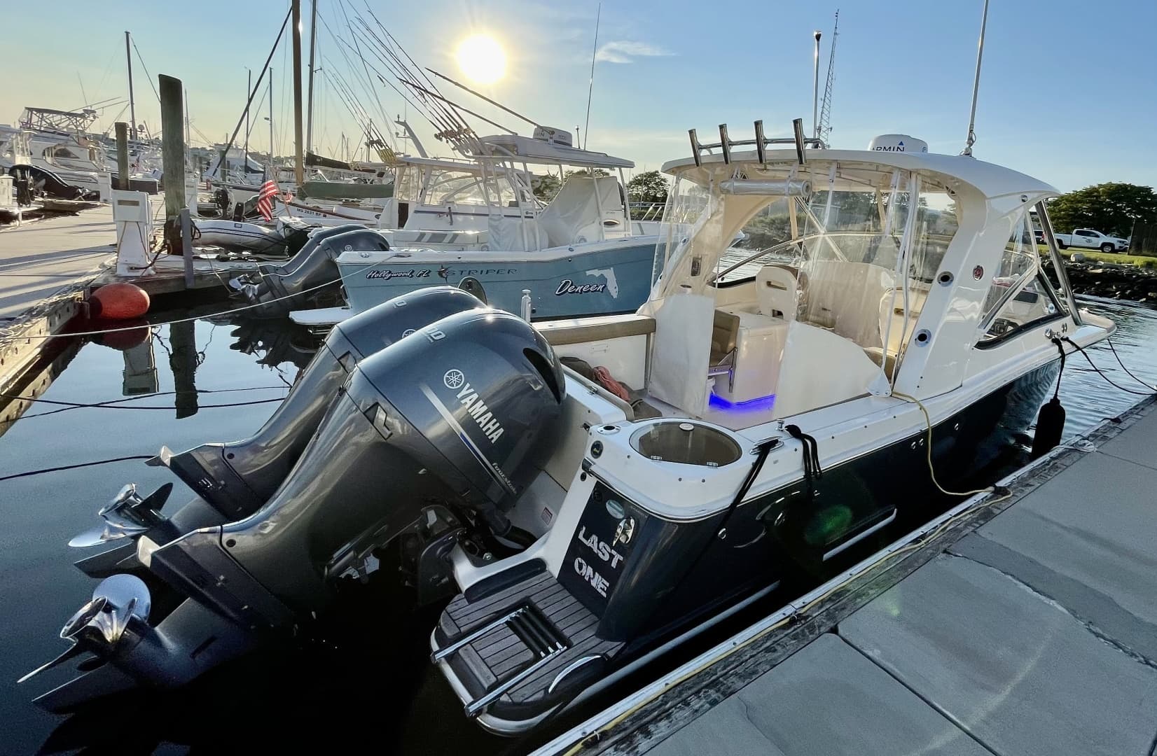 2018 Scout 275 Dorado