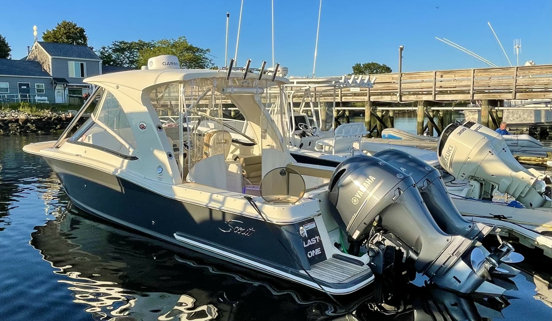 2018 Scout 275 Dorado