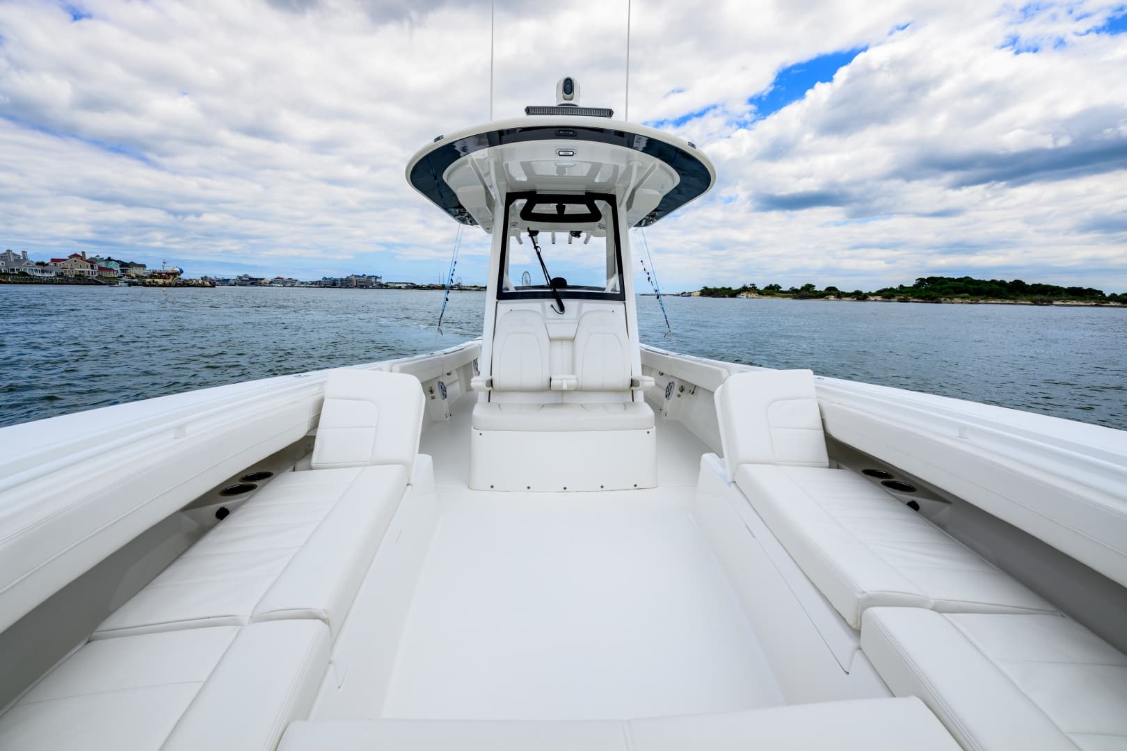 2022 Regulator 34 CC