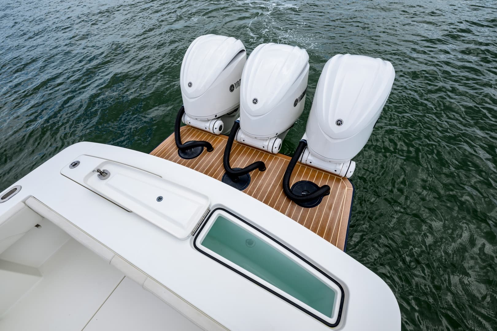 2022 Regulator 34 CC