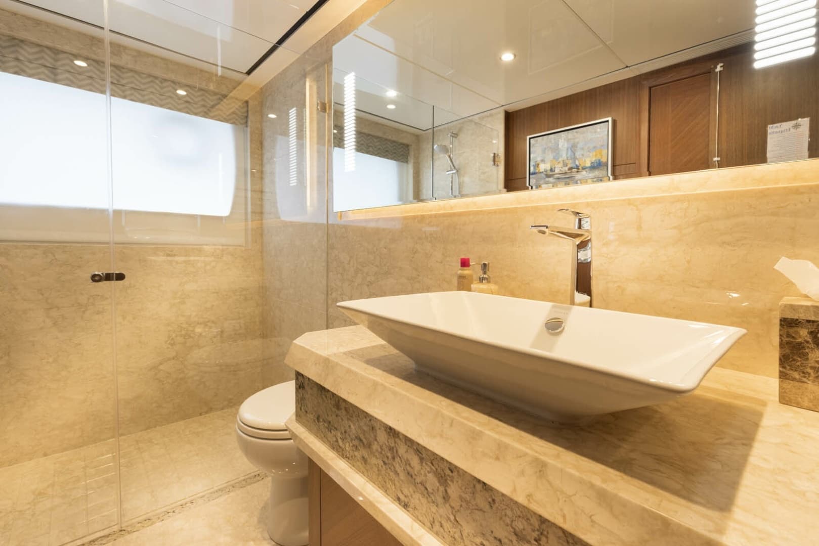 Guest Port VIP Bath