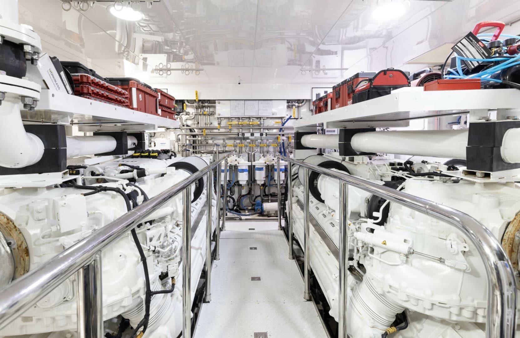 Engine Room