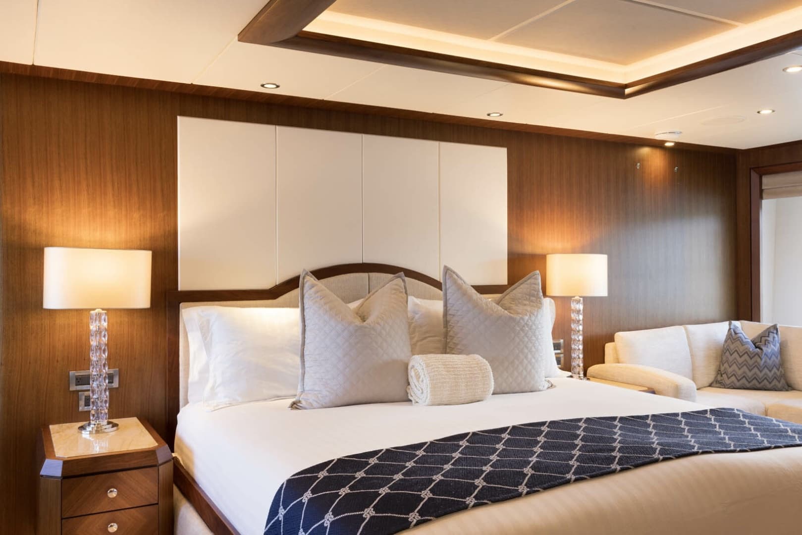 Master Stateroom
