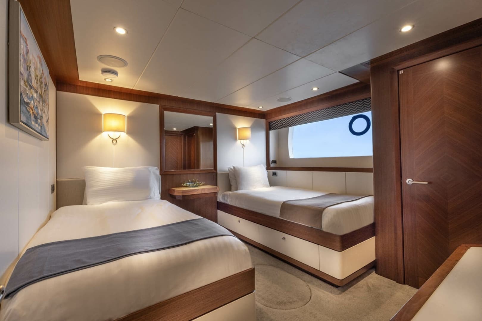 Guest Starboard Twin