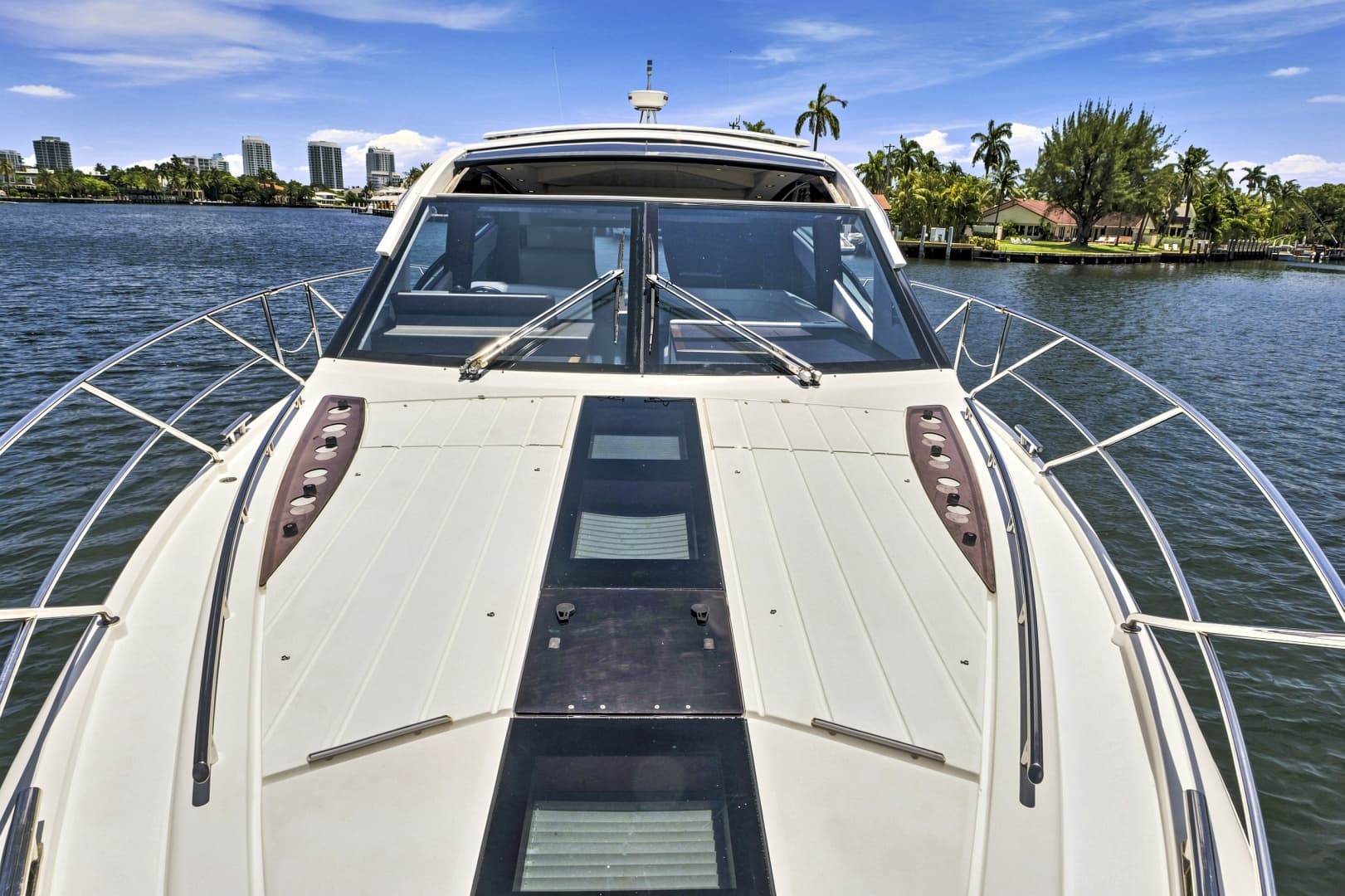 2017 Galeon Sky