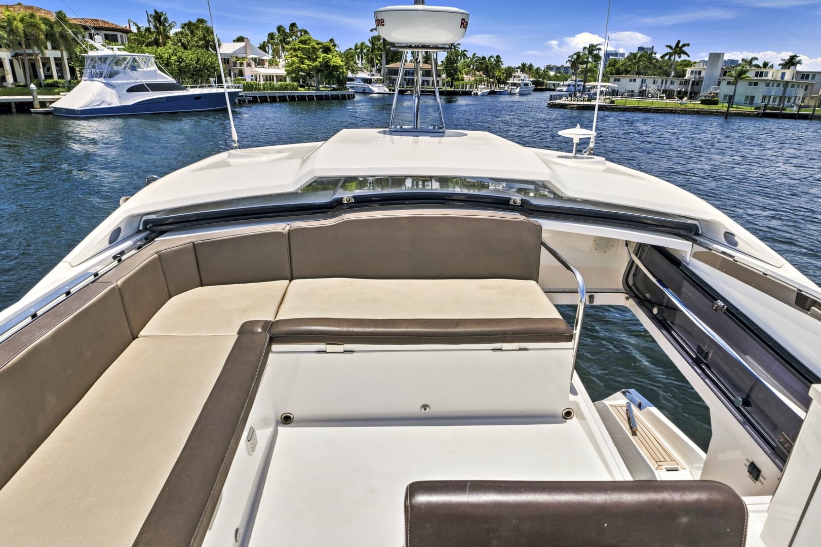 2017 Galeon Sky