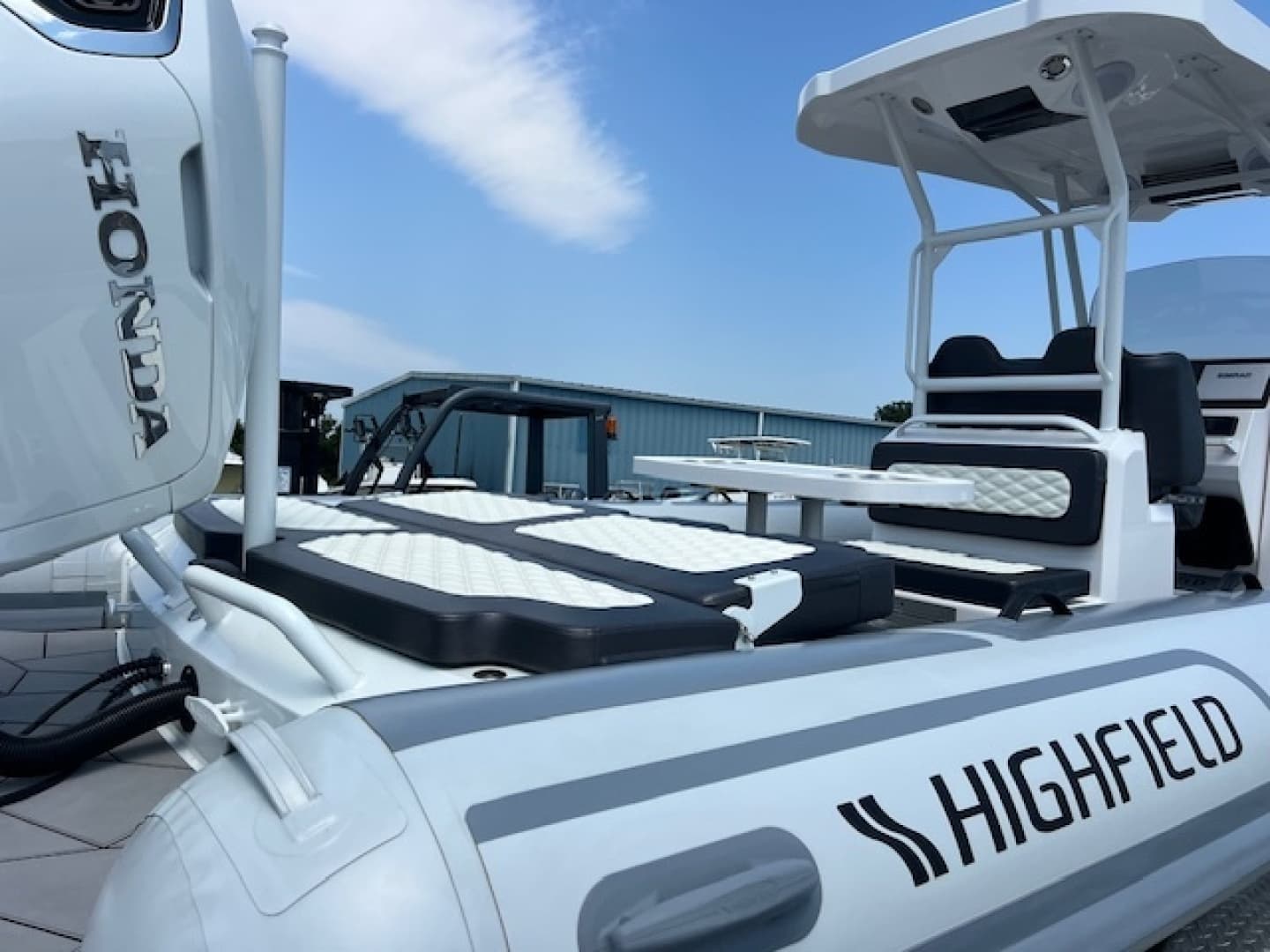 2024 Highfield Sport 800