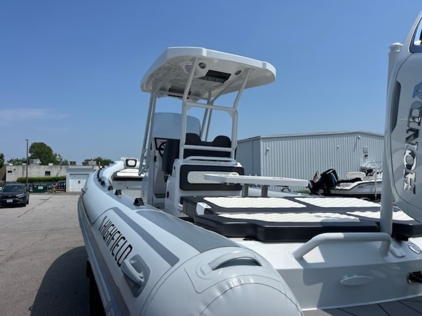 2024 Highfield Sport 800