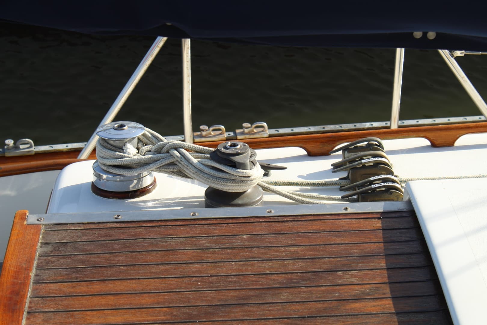 1981 Cape George 36' Cutter