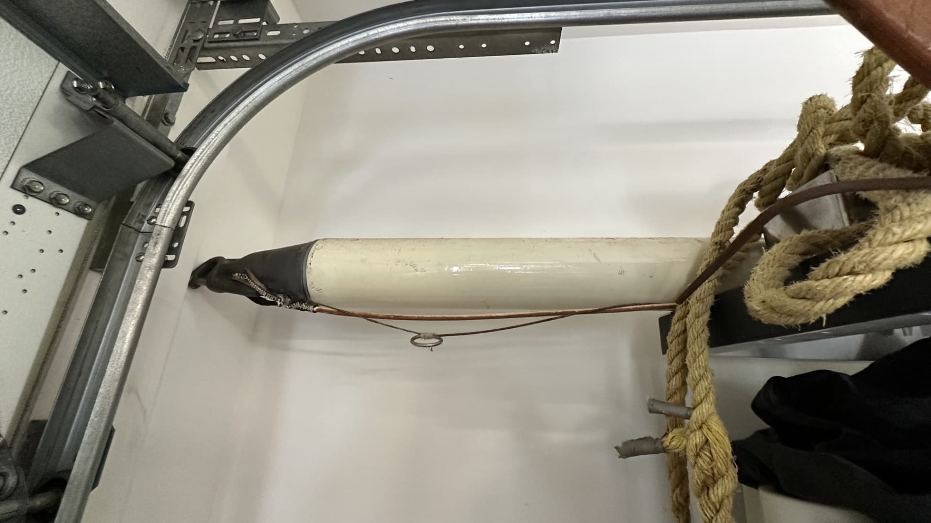 1981 Cape George 36' Cutter