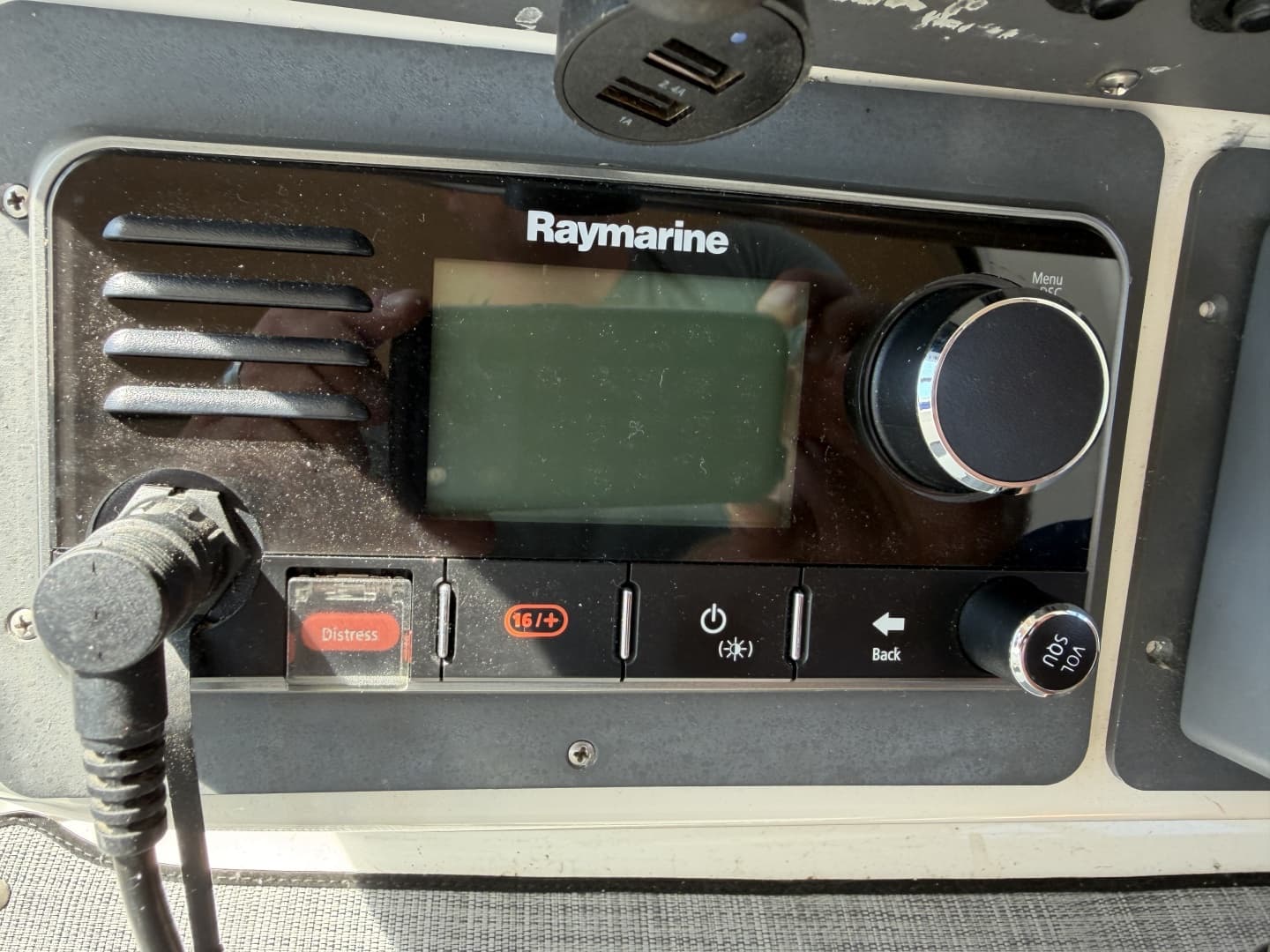 1996 Sea Ray 330 Sundancer