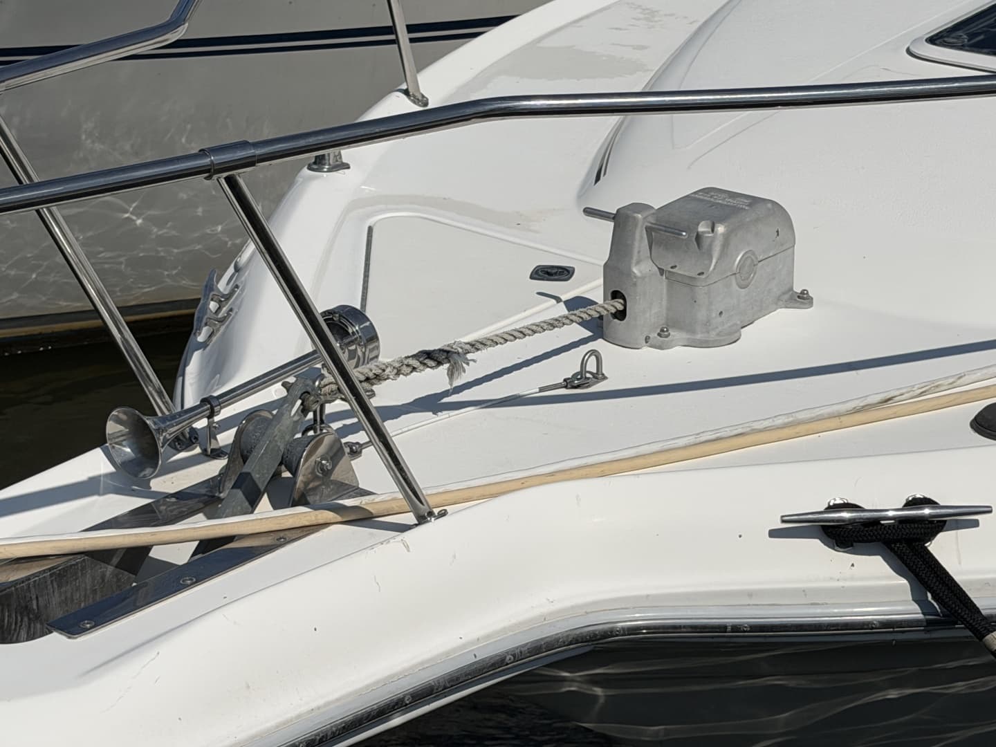 1996 Sea Ray 330 Sundancer