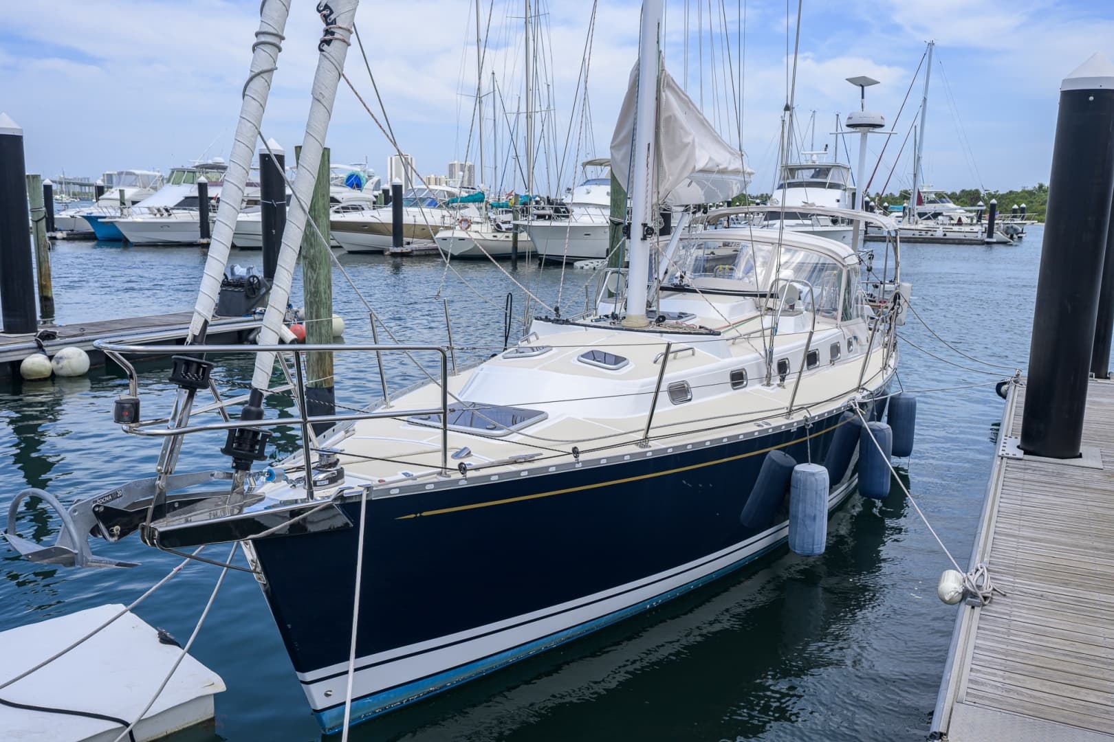 2024 Tartan 395