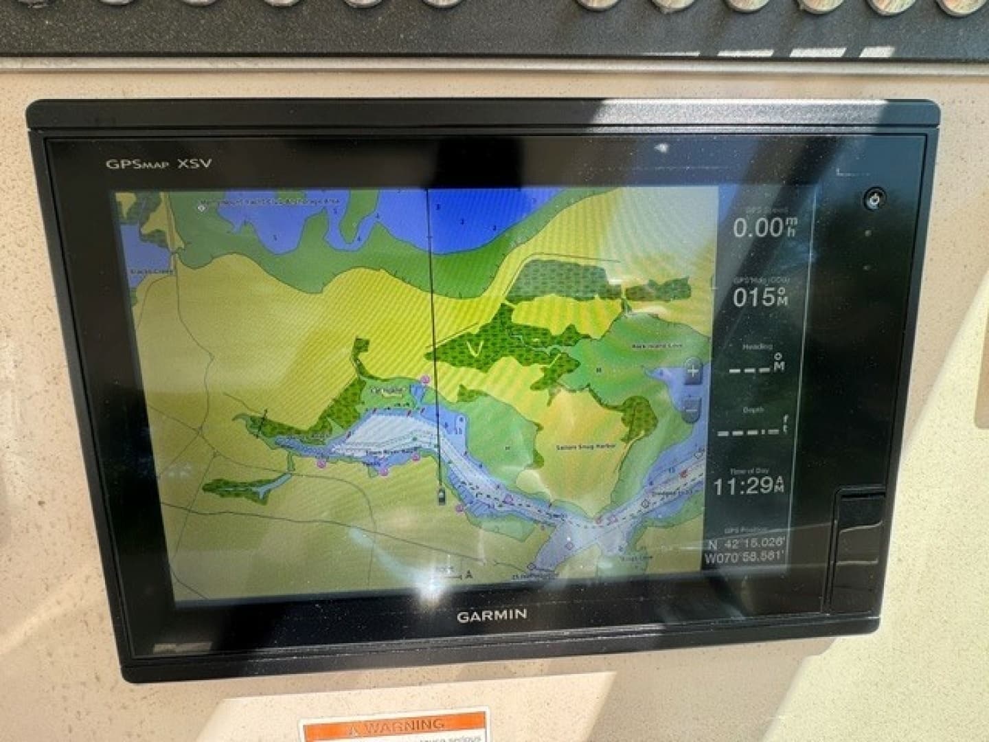 Garmin MFD