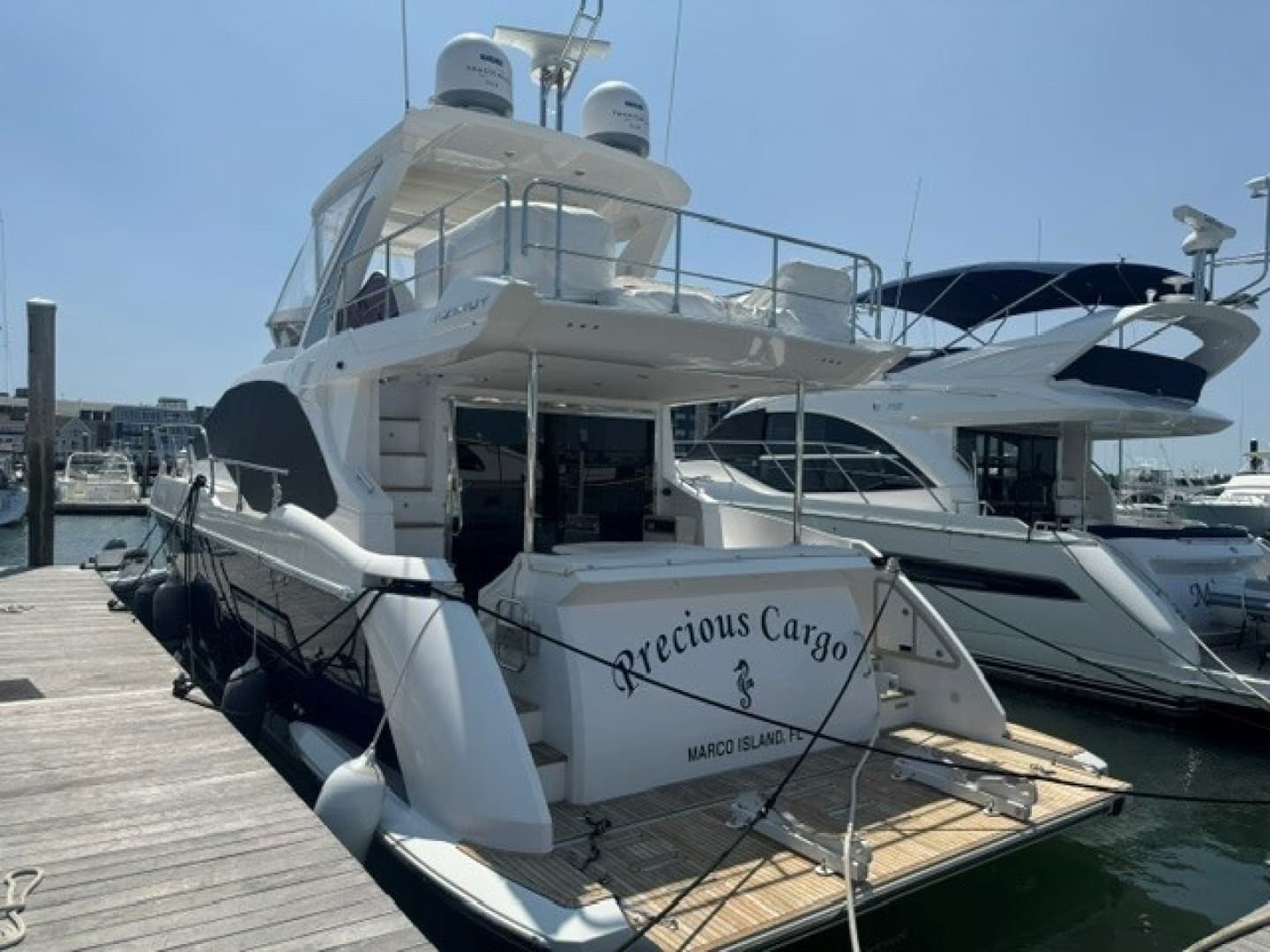 2023 Azimut 50FLY
