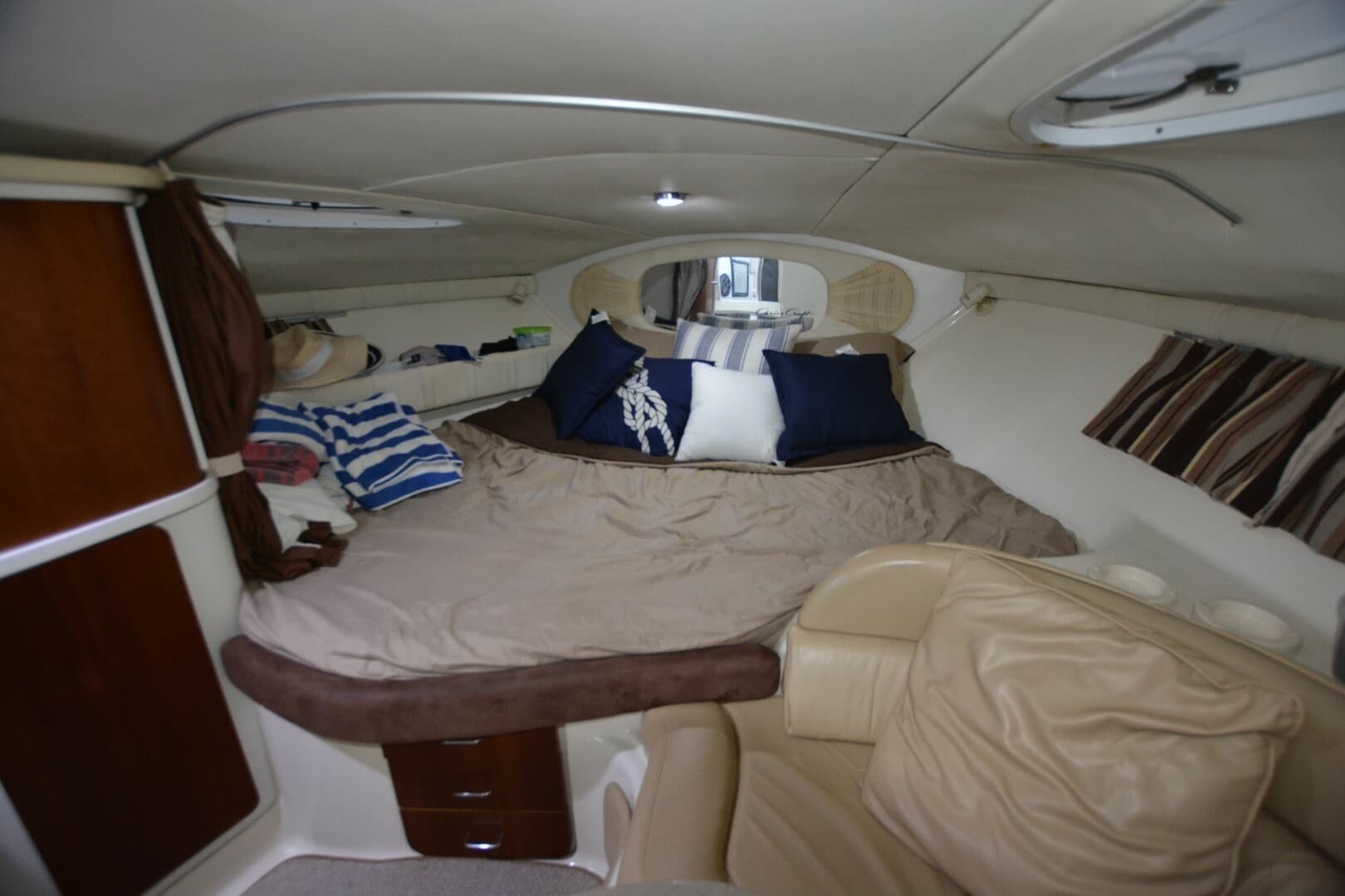 2001 Chris-Craft 328