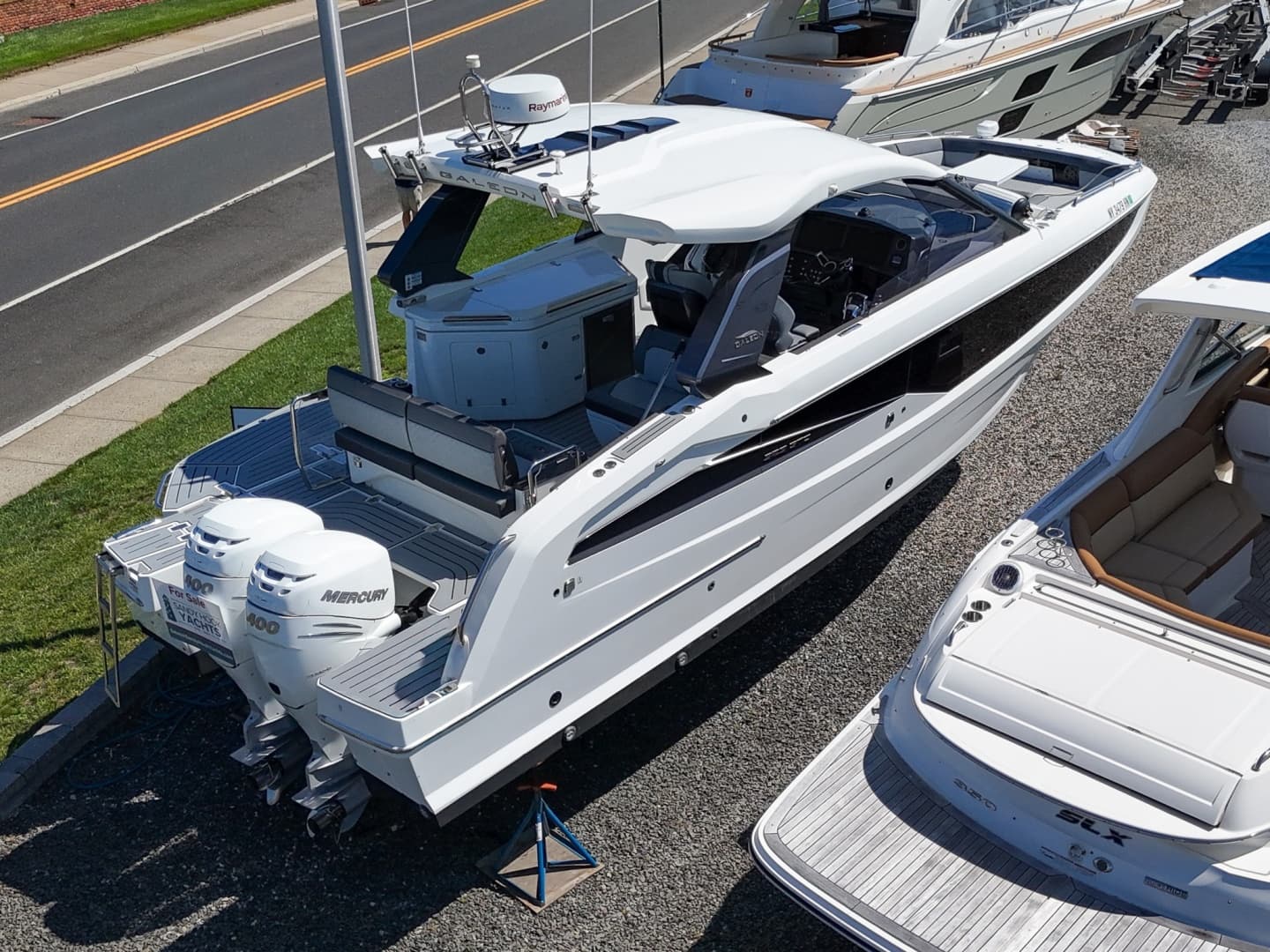 2022 Galeon 325 GTO