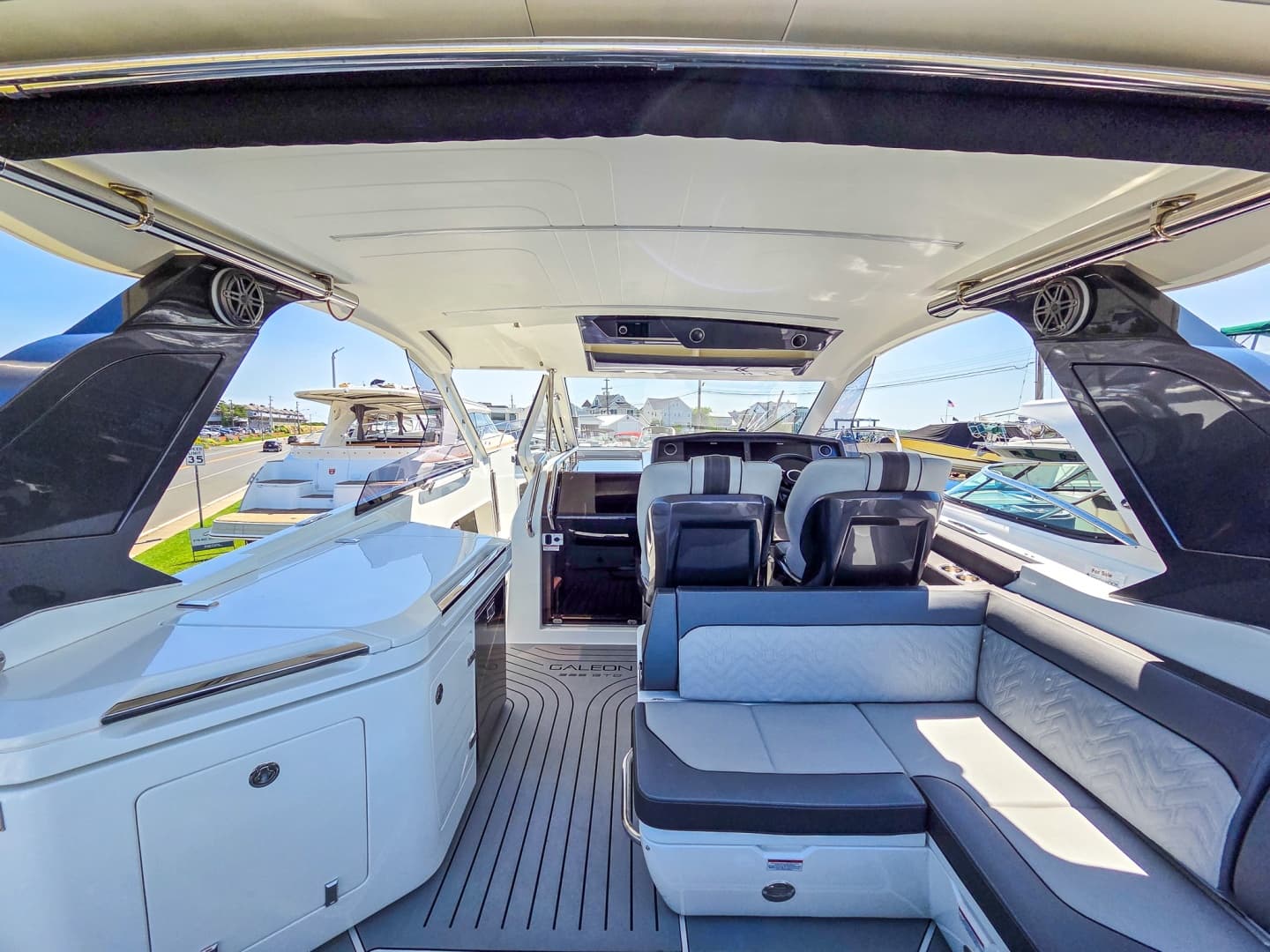 2022 Galeon 325 GTO