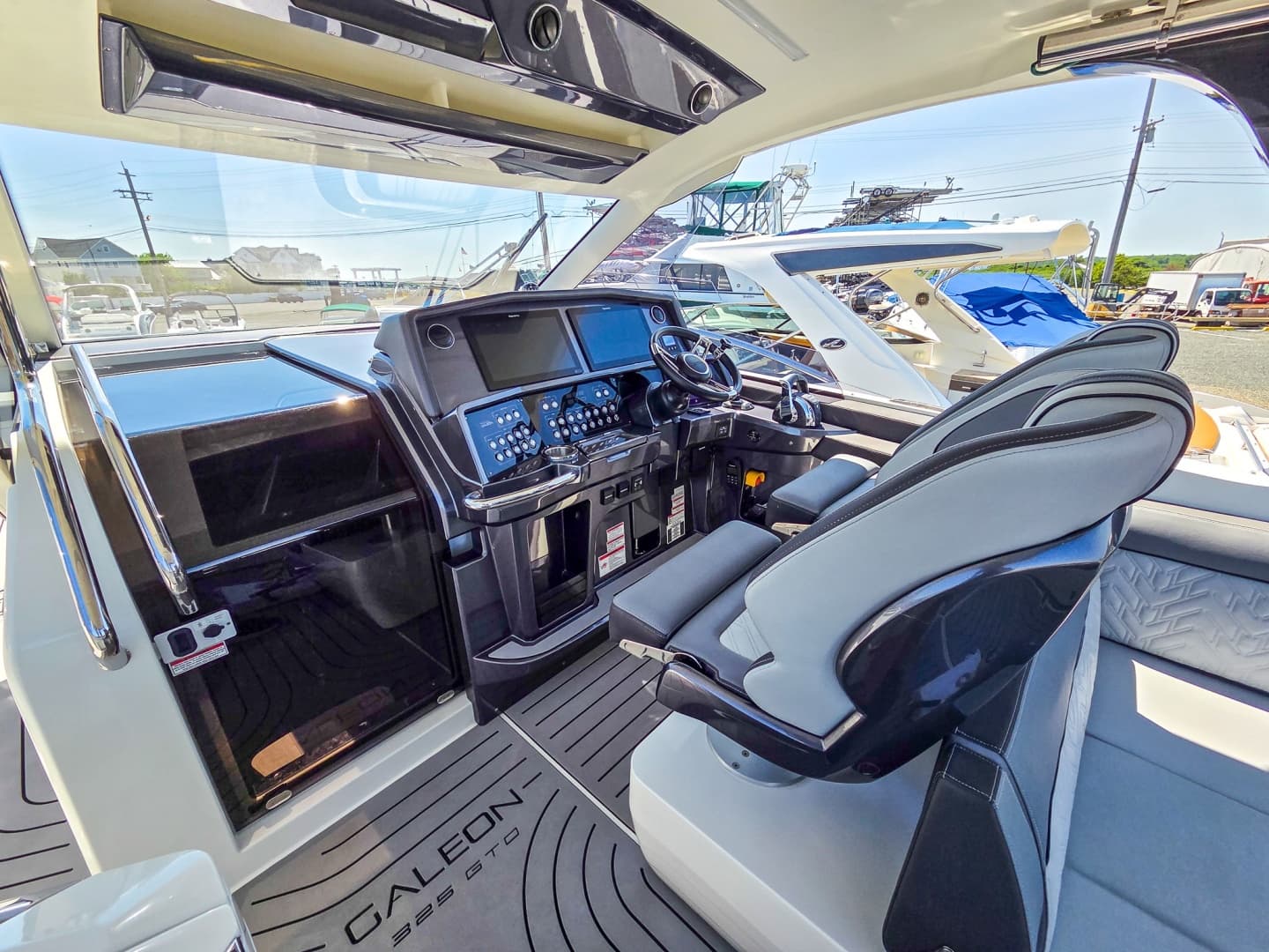 2022 Galeon 325 GTO