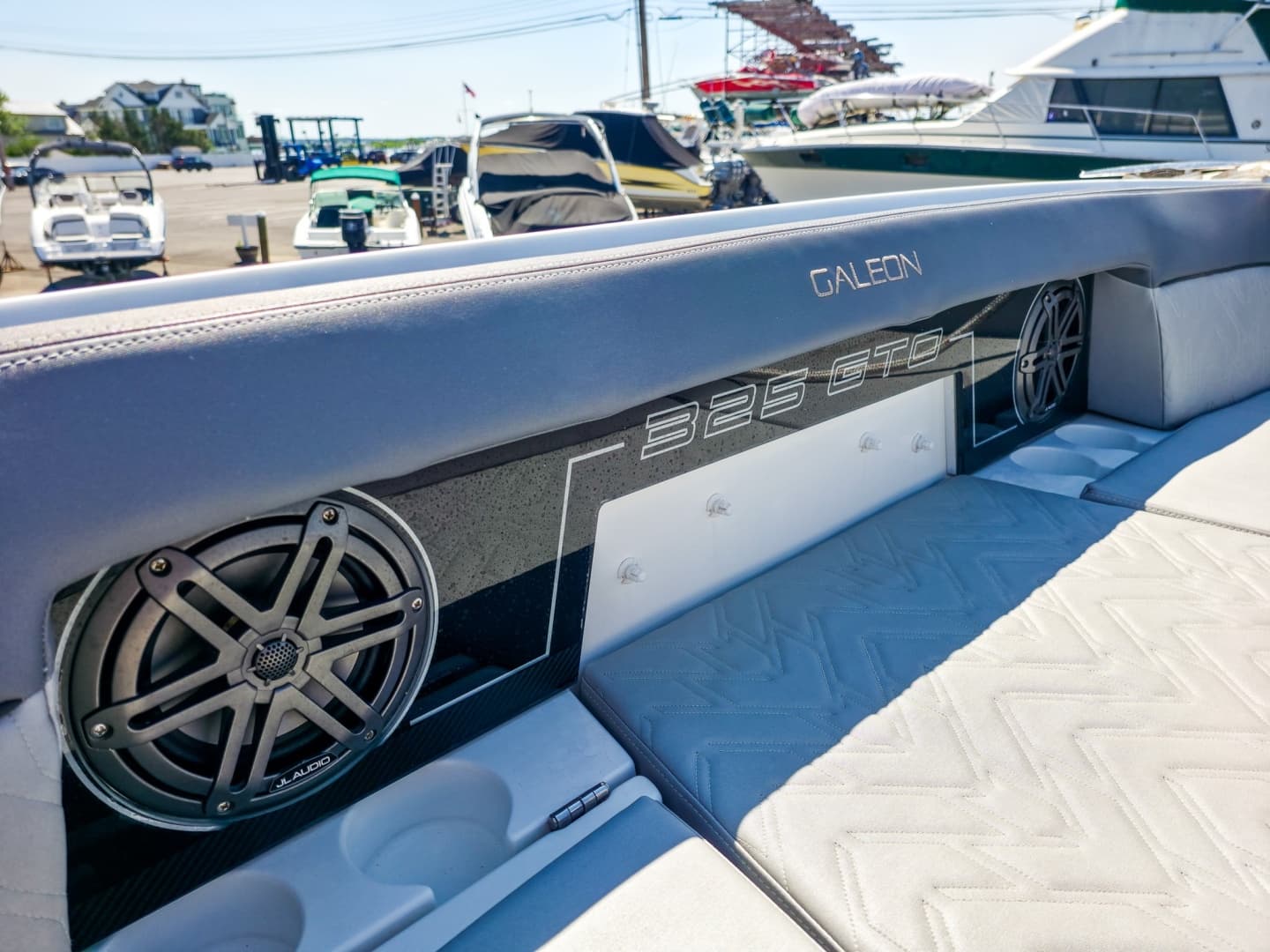 2022 Galeon 325 GTO