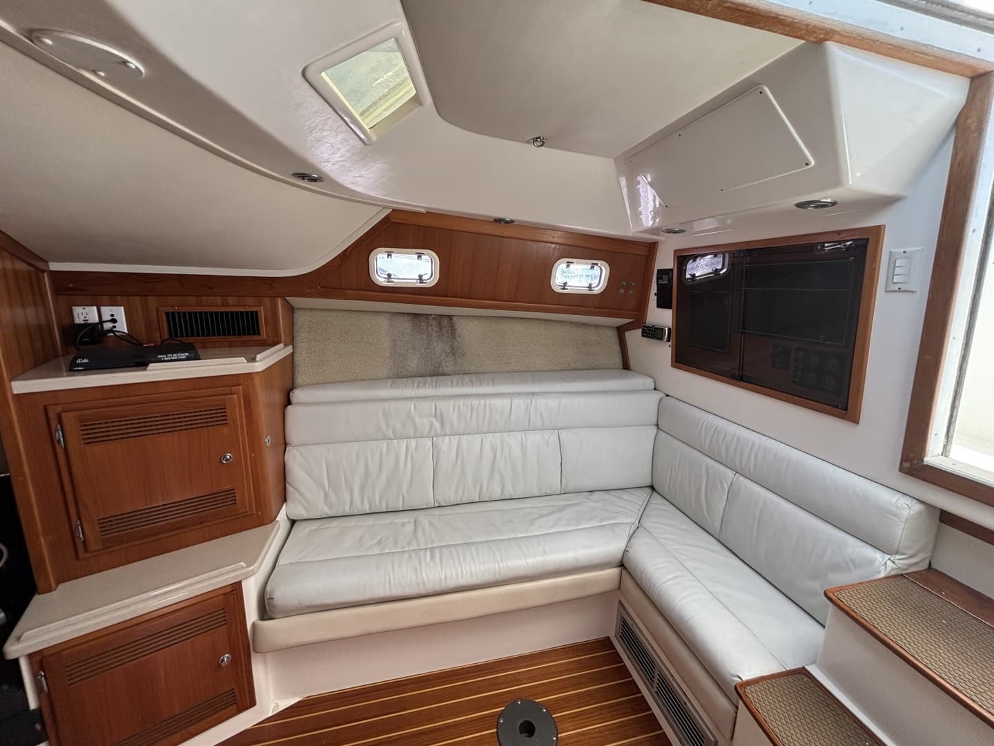 1996 Cabo Express