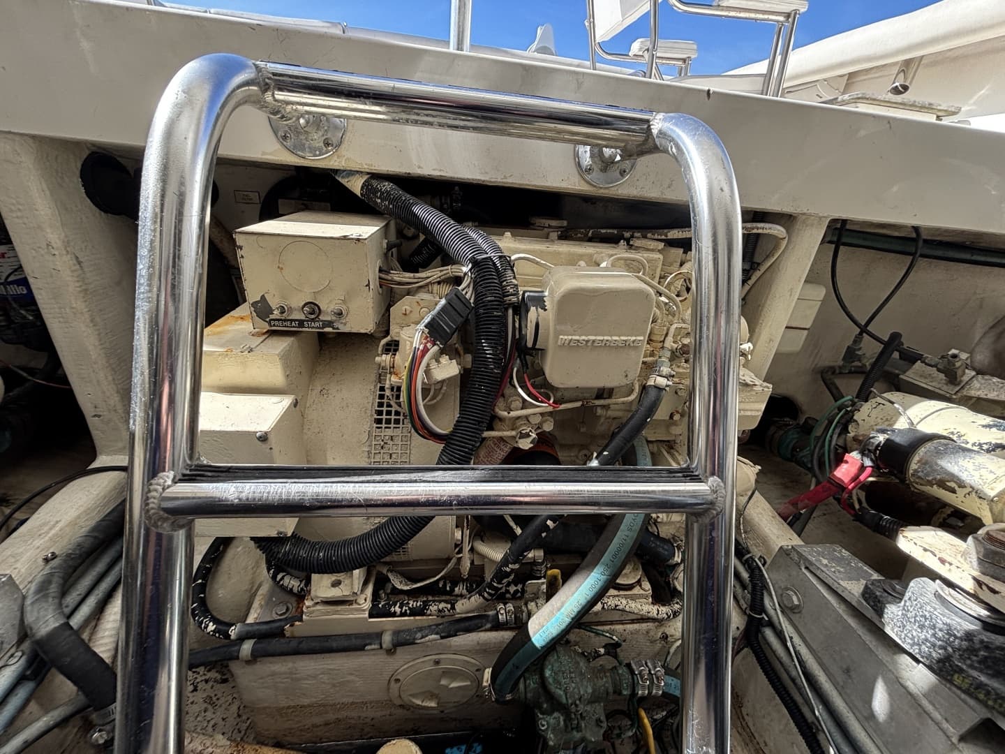 1996 Cabo Express