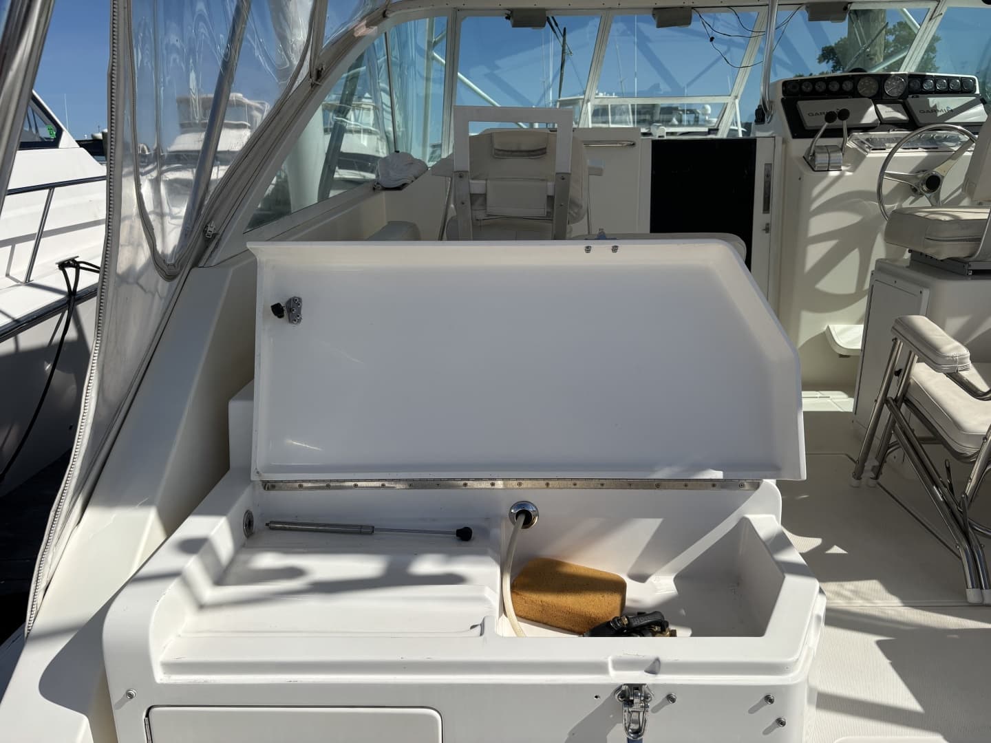 1996 Cabo Express