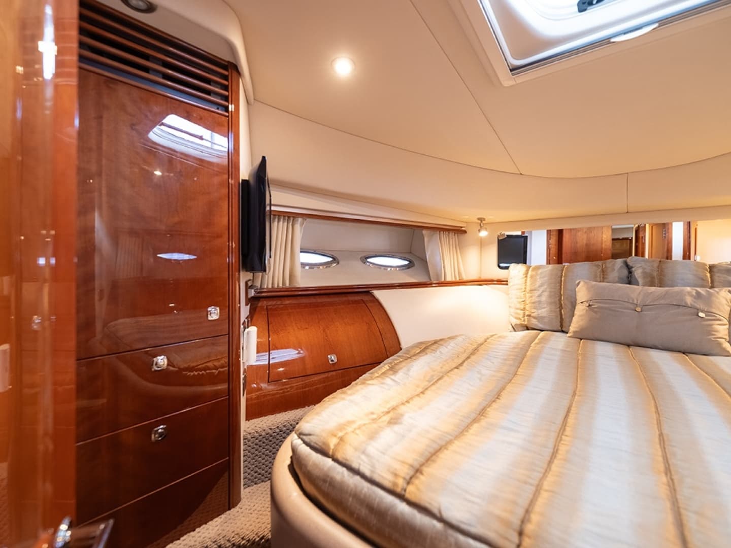 VIP stateroom