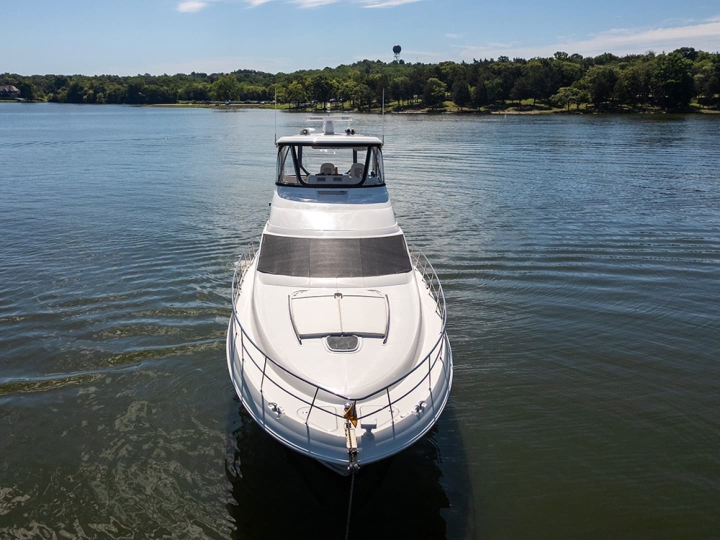 Foredeck