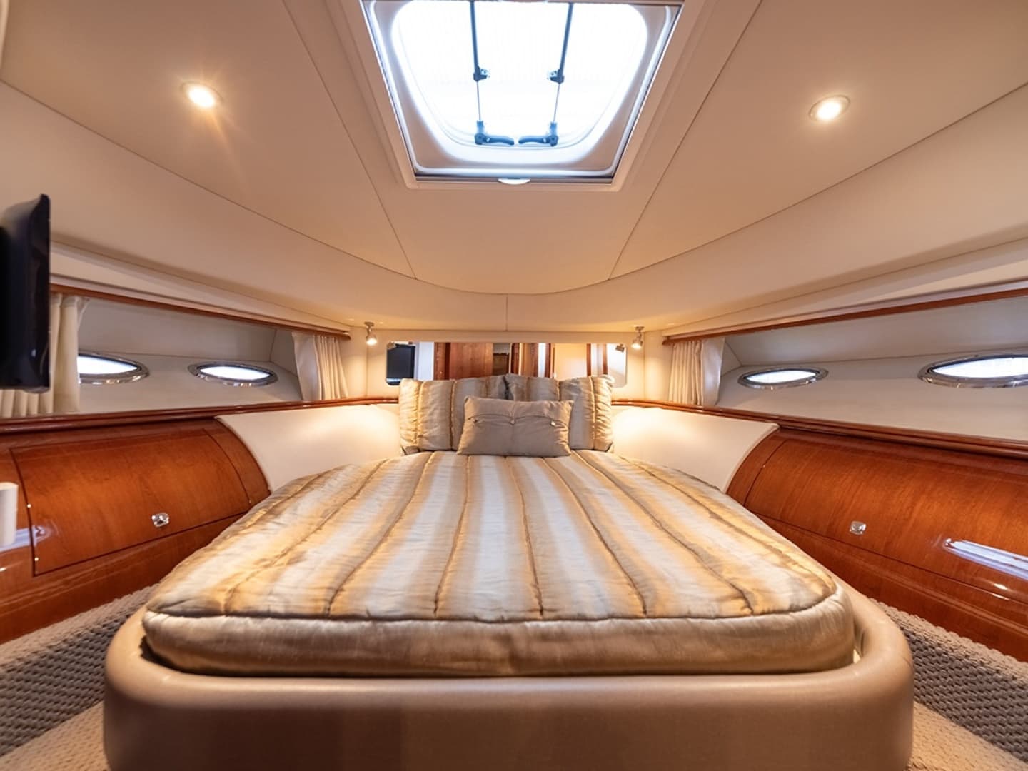 VIP stateroom