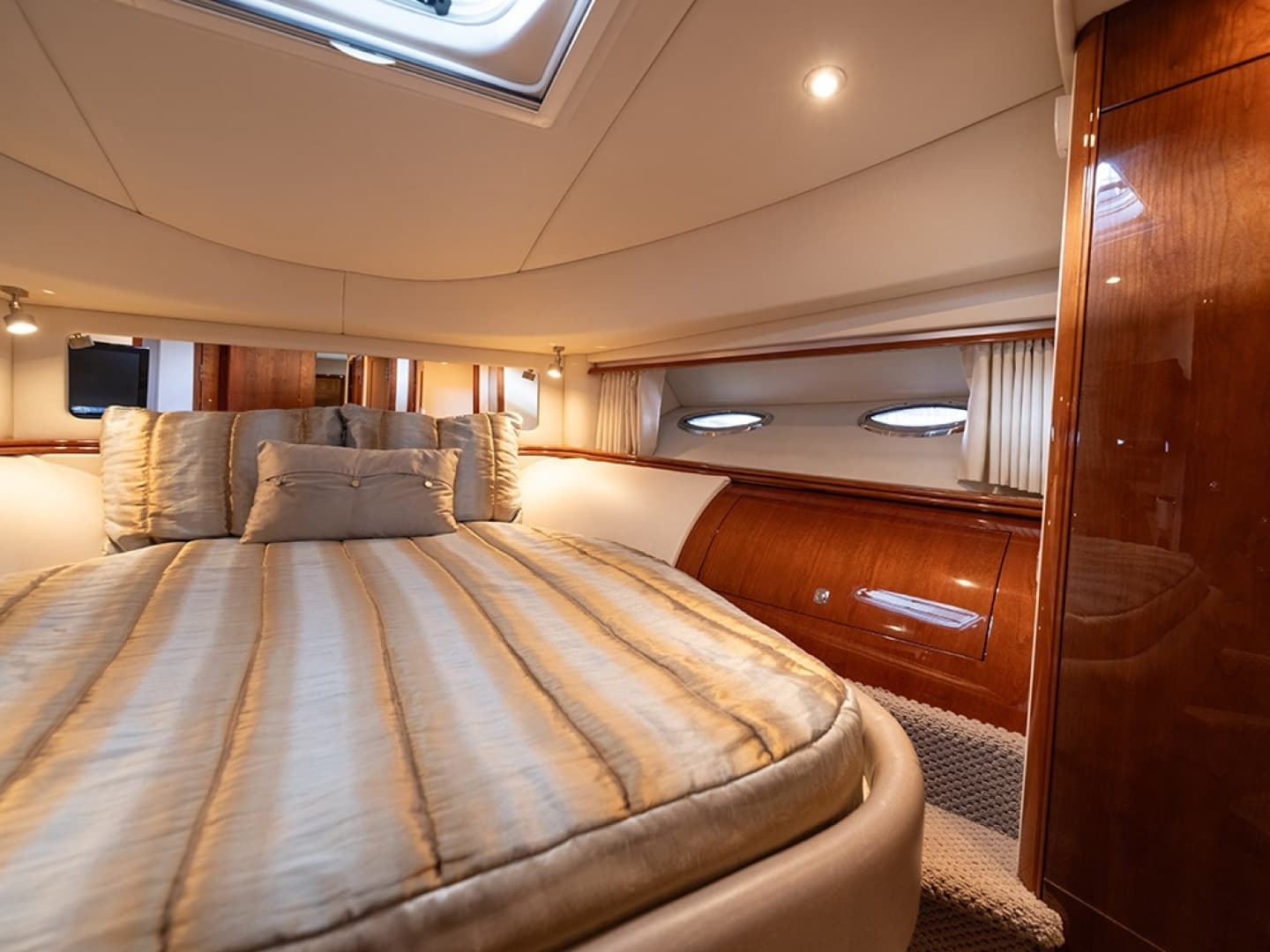 VIP stateroom