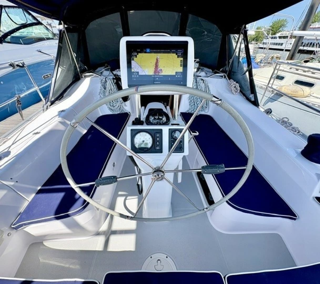 2022 Catalina 355