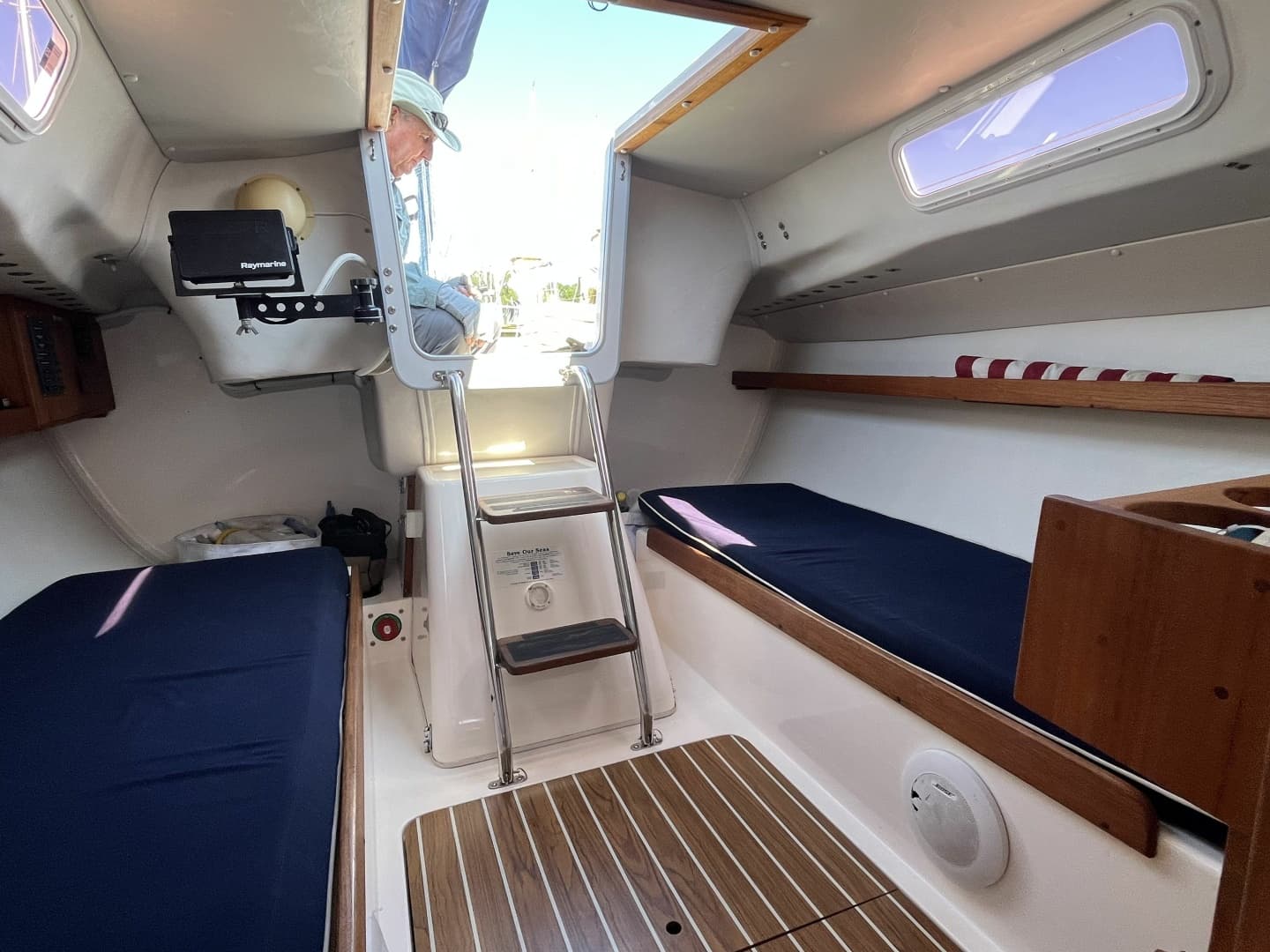 2006 J Boats J/100