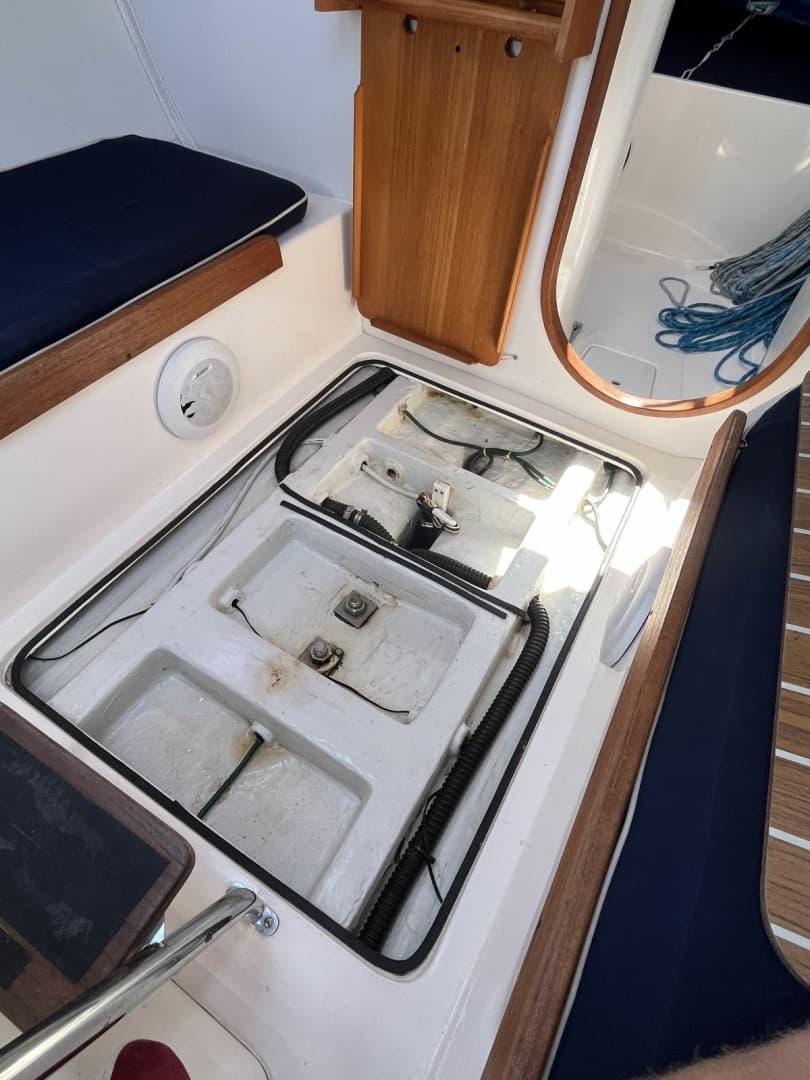 2006 J Boats J/100