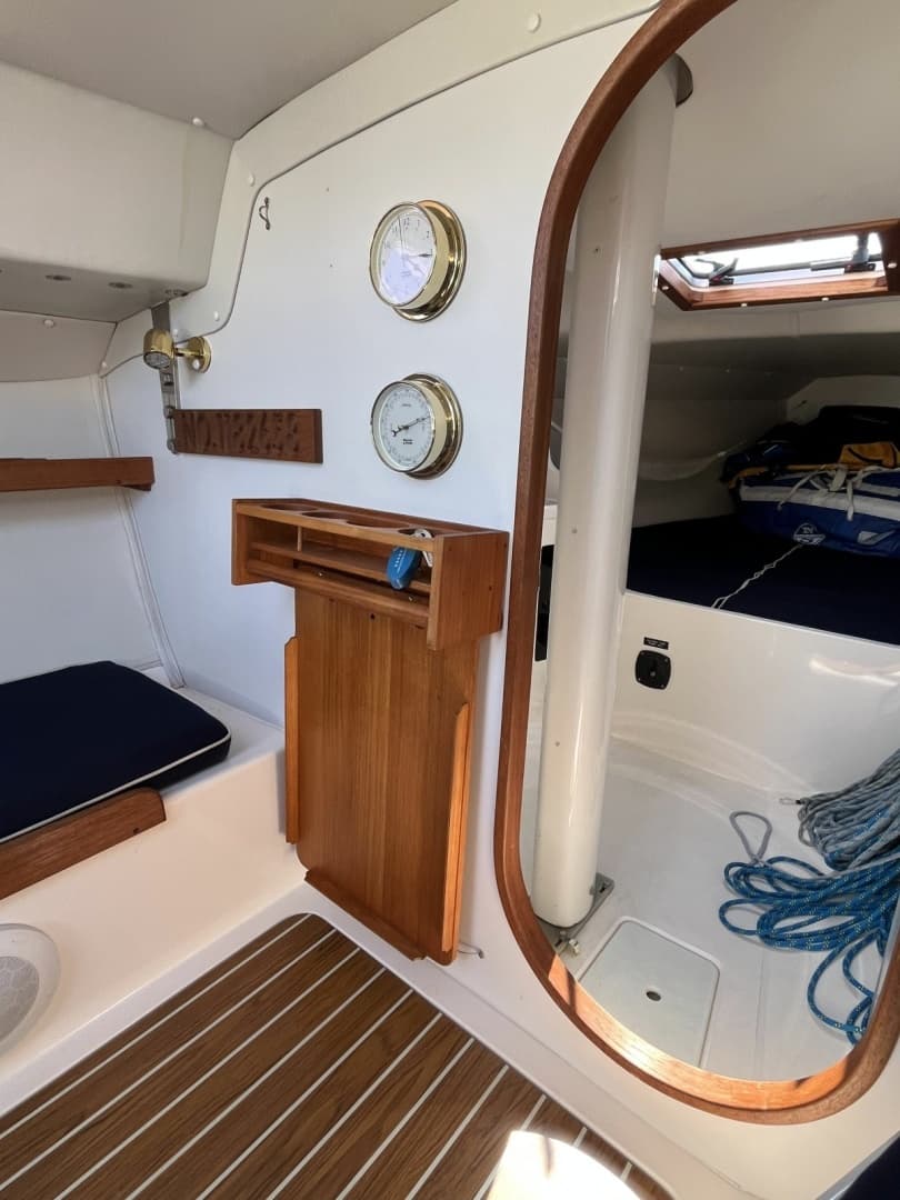 2006 J Boats J/100