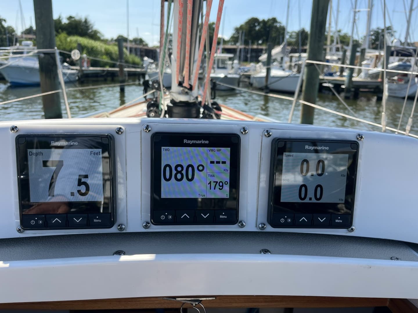 2006 J Boats J/100