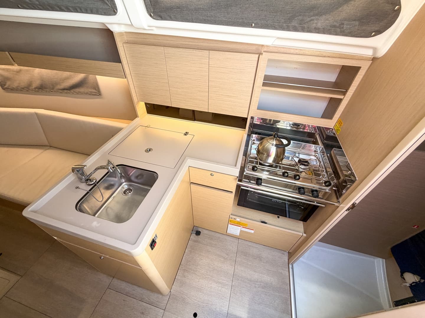 2024 Beneteau 34.1
