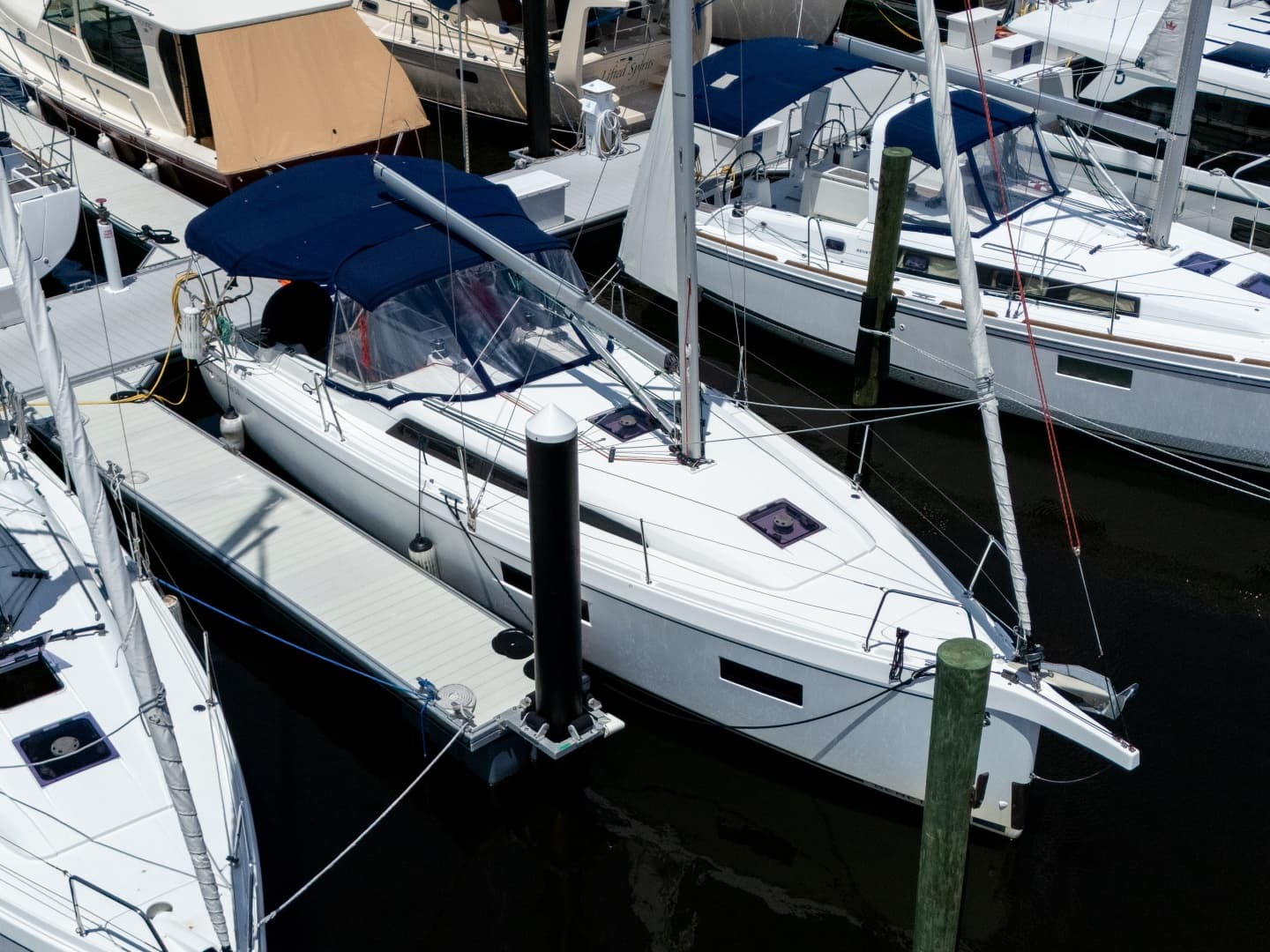 2024 Beneteau 34.1