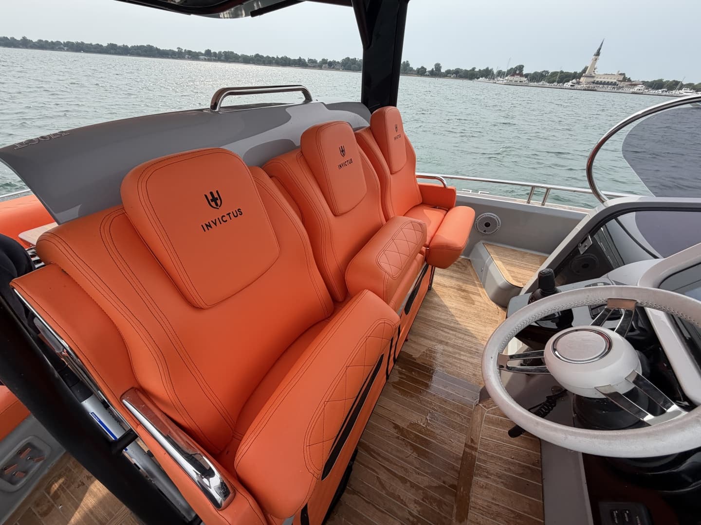 2018 Invictus 