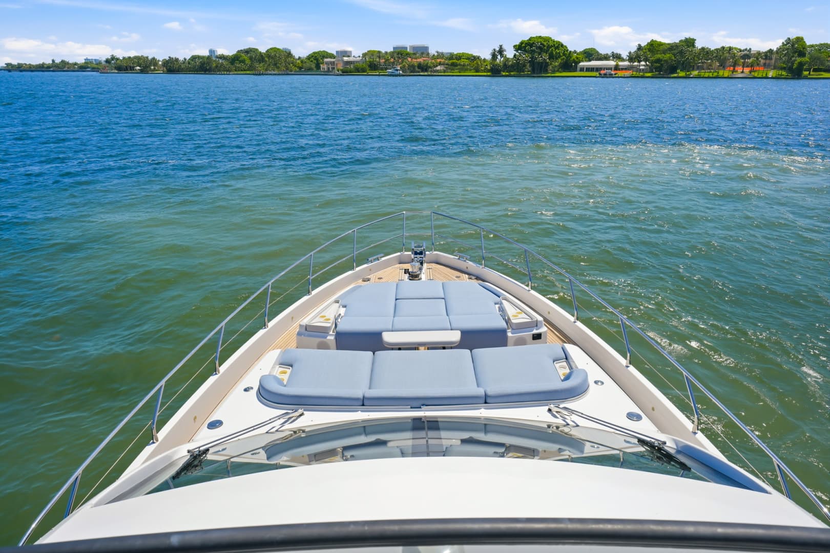 2025 Azimut 68 FLY