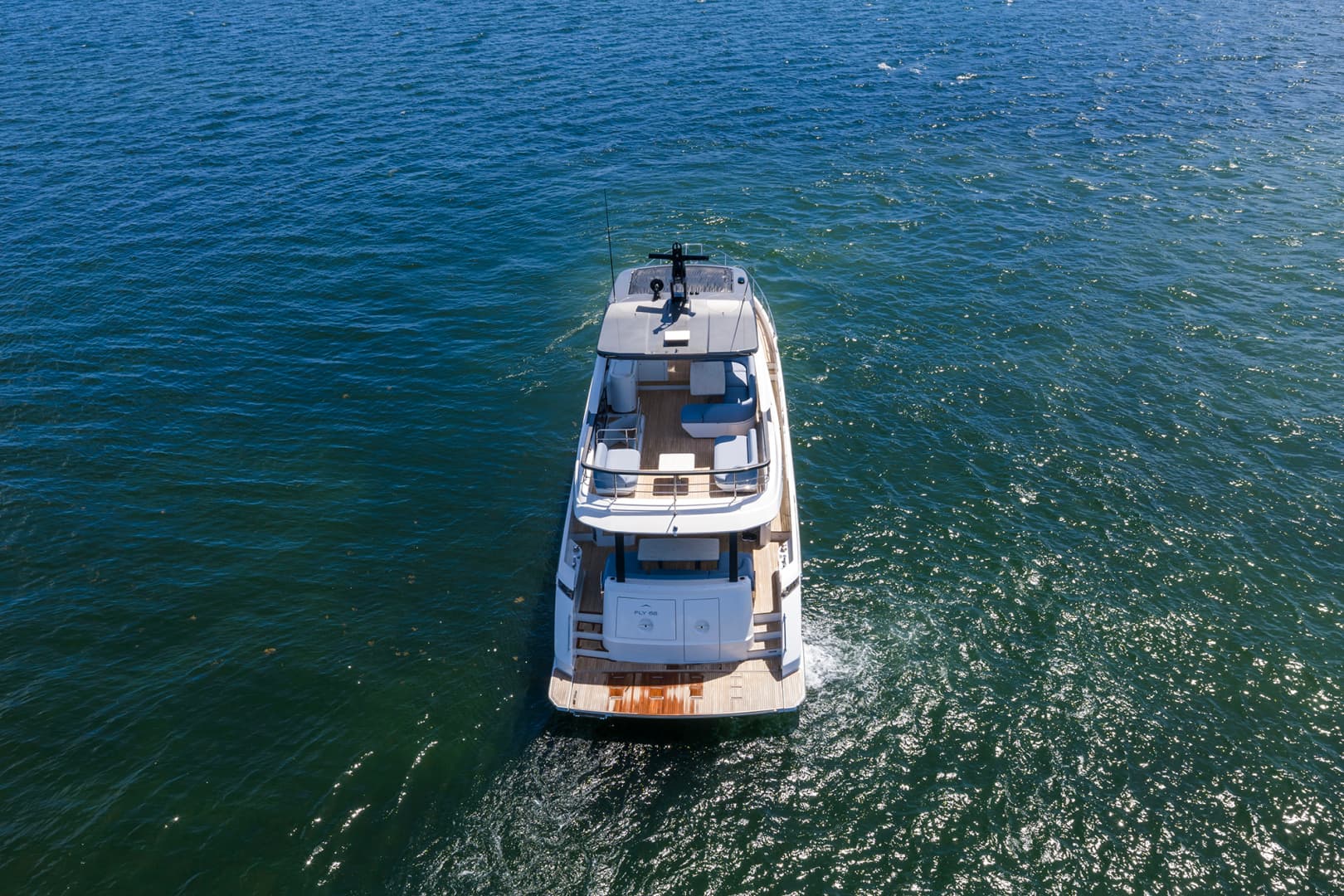 2025 Azimut 68 FLY