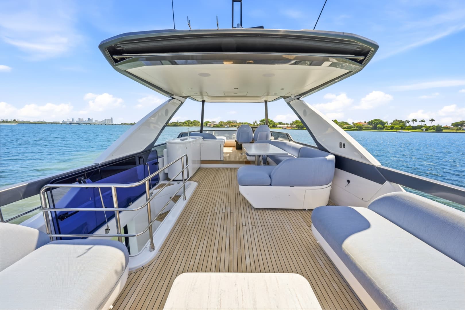 2025 Azimut 68 FLY