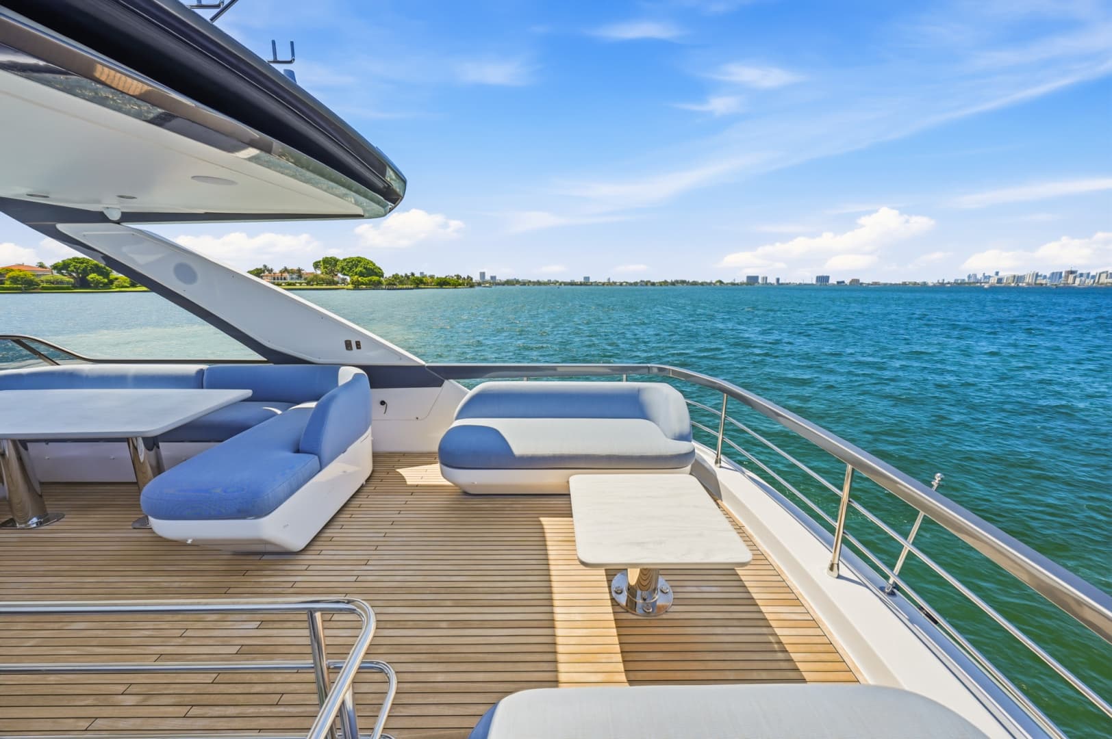 2025 Azimut 68 FLY