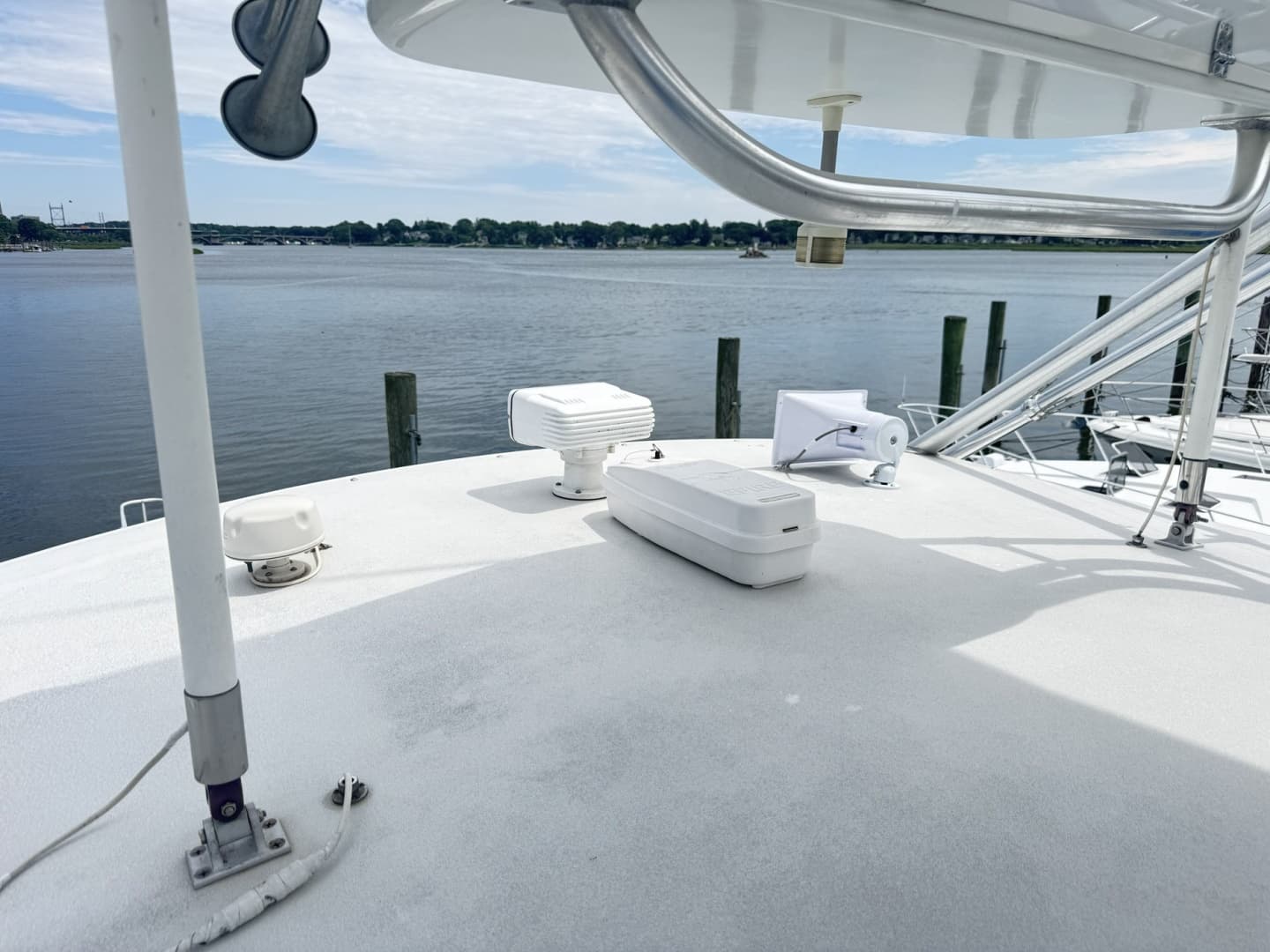 2005 Cabo 40 Express