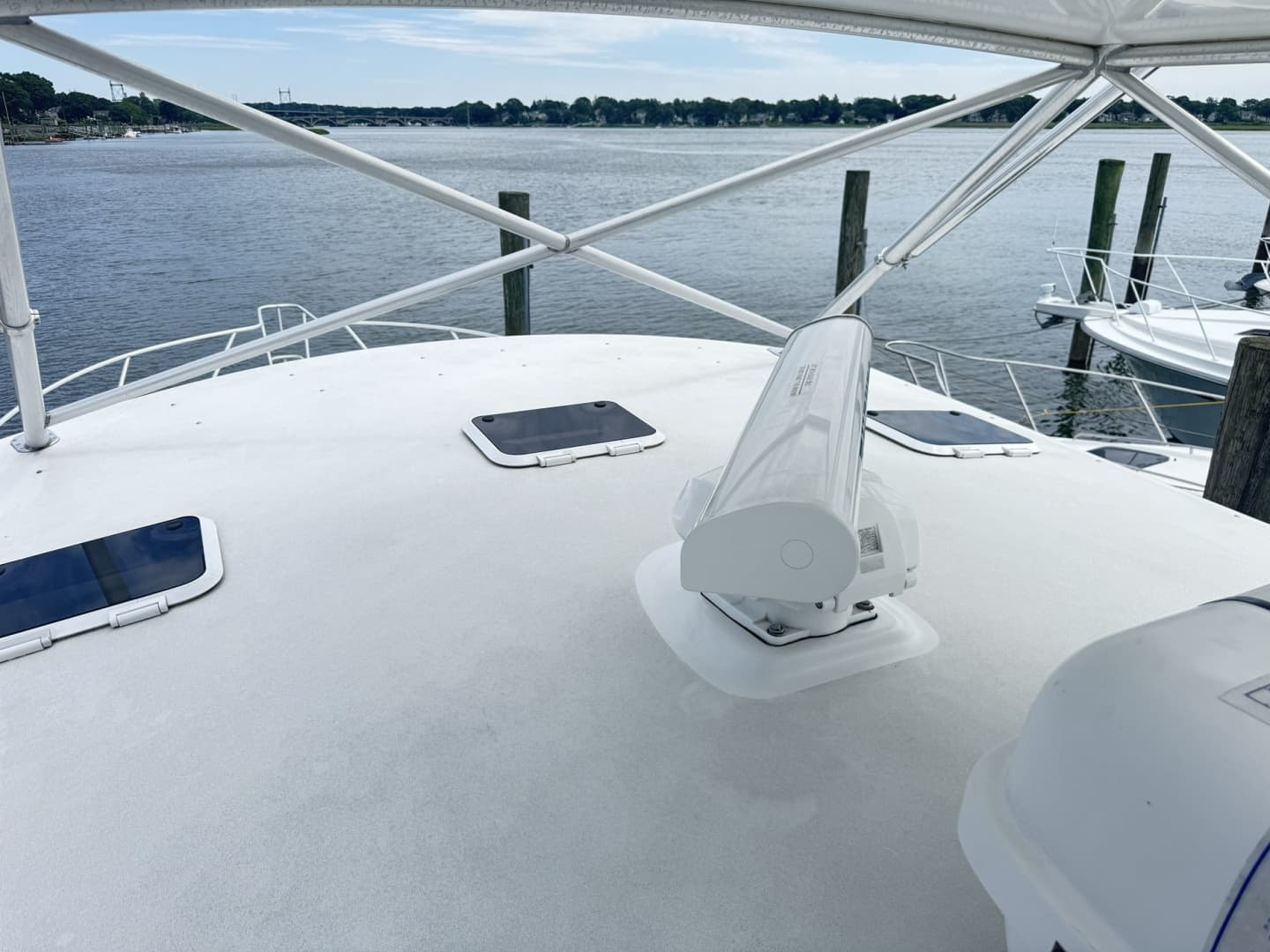 2005 Cabo 40 Express